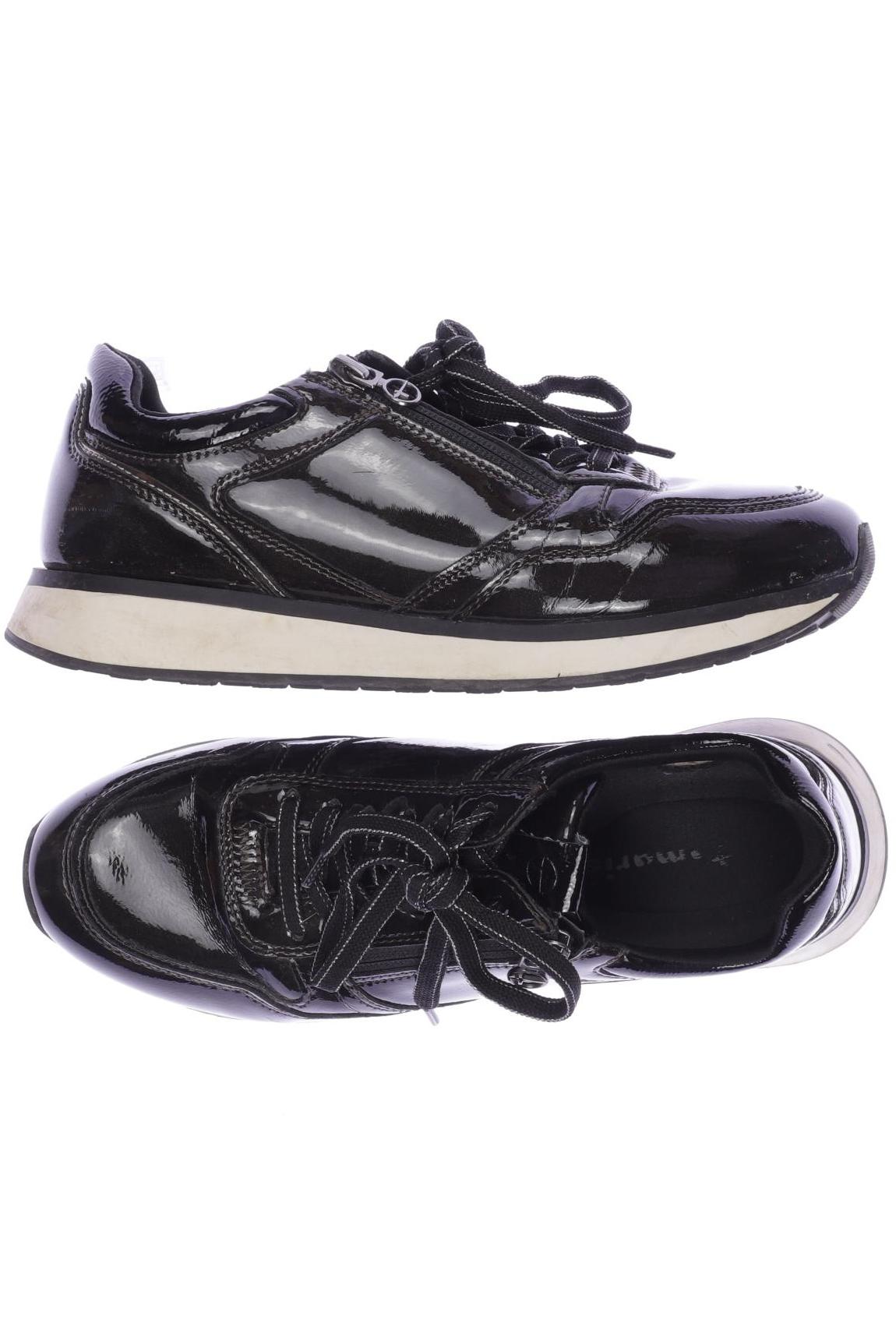 

Tamaris Damen Sneakers, schwarz, Gr. 39