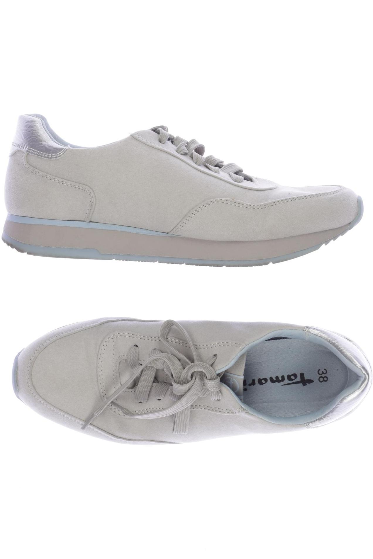 

Tamaris Damen Sneakers, grau, Gr. 38