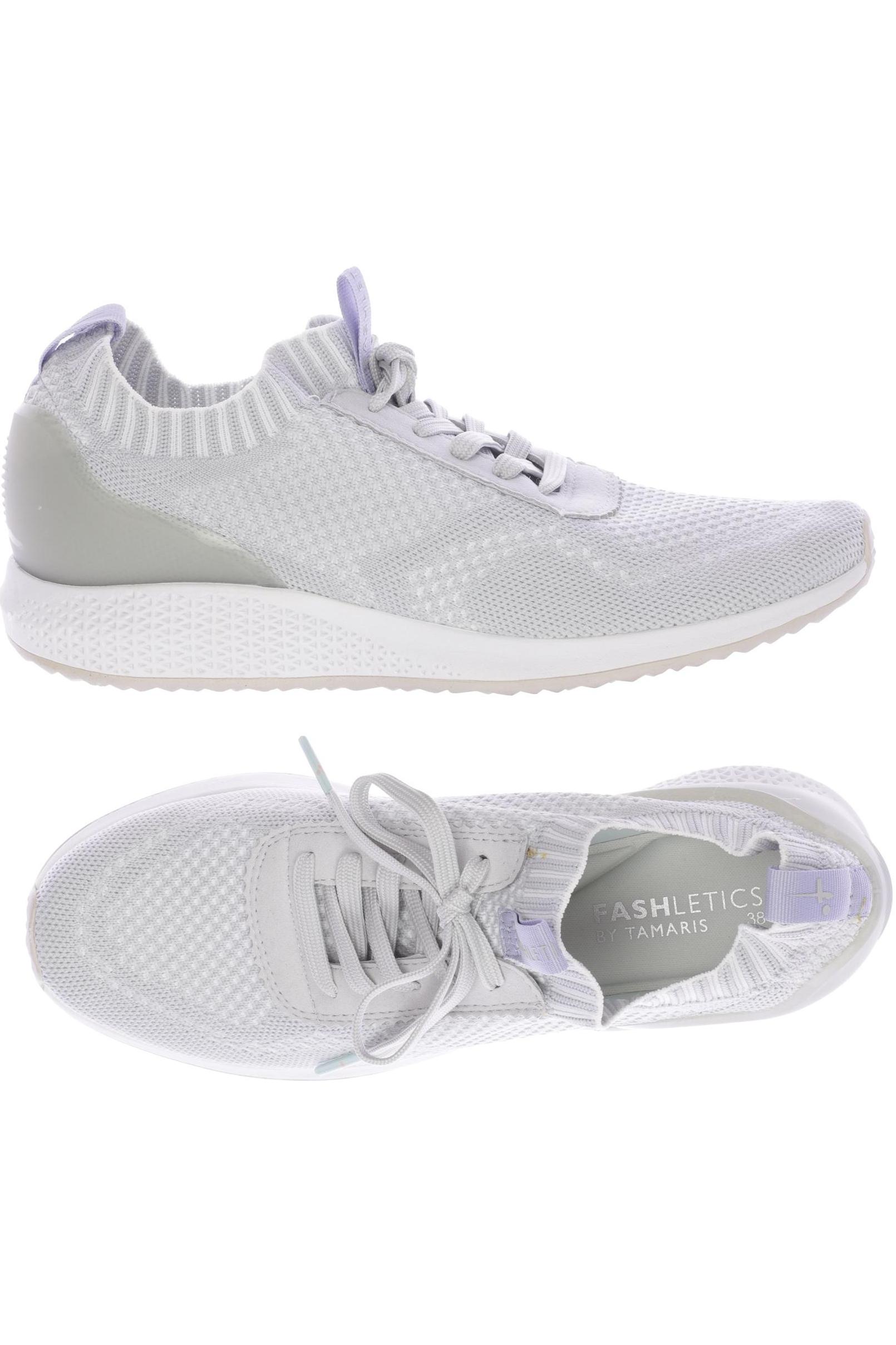 

Tamaris Damen Sneakers, grau