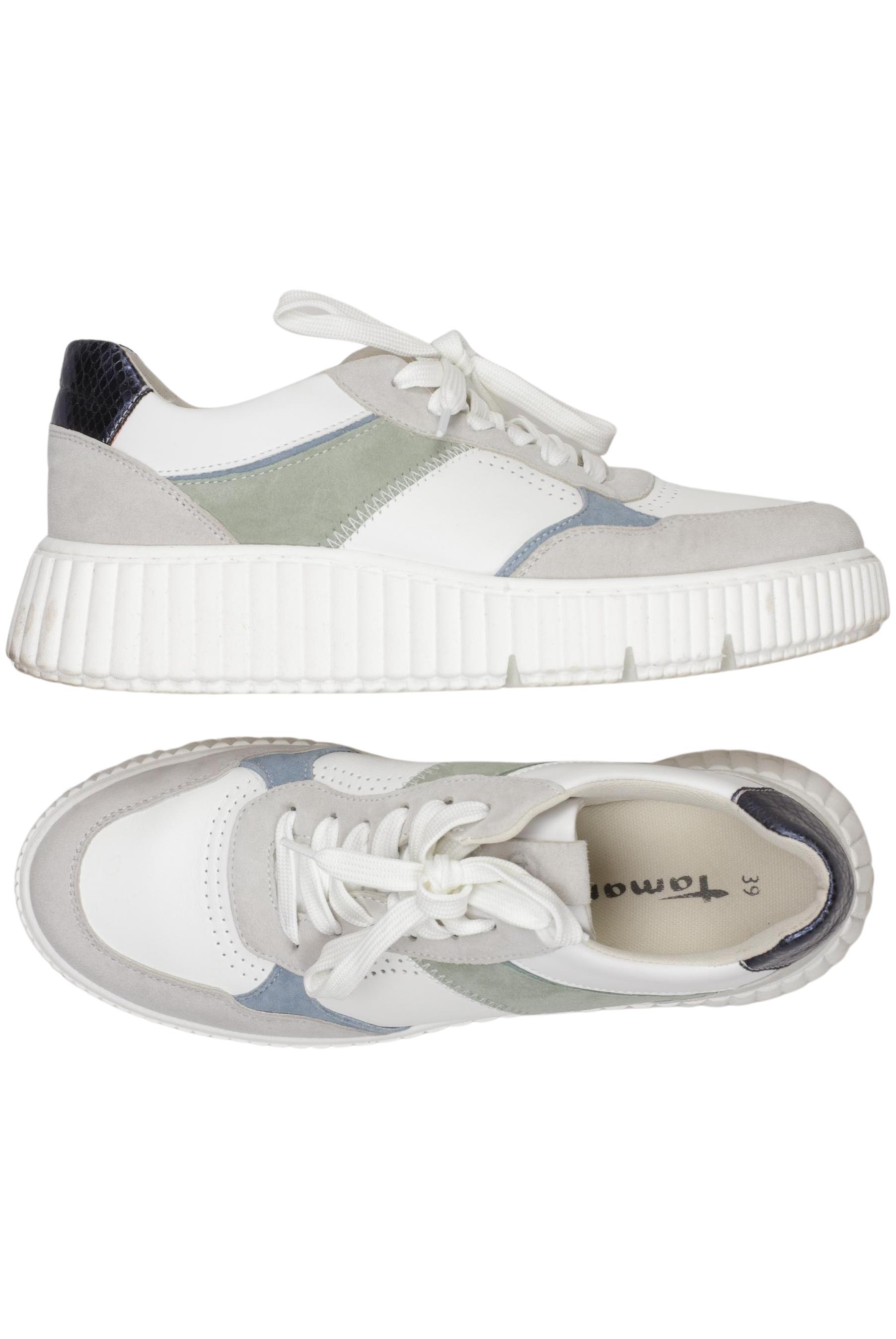 

Tamaris Damen Sneakers, grau, Gr. 39