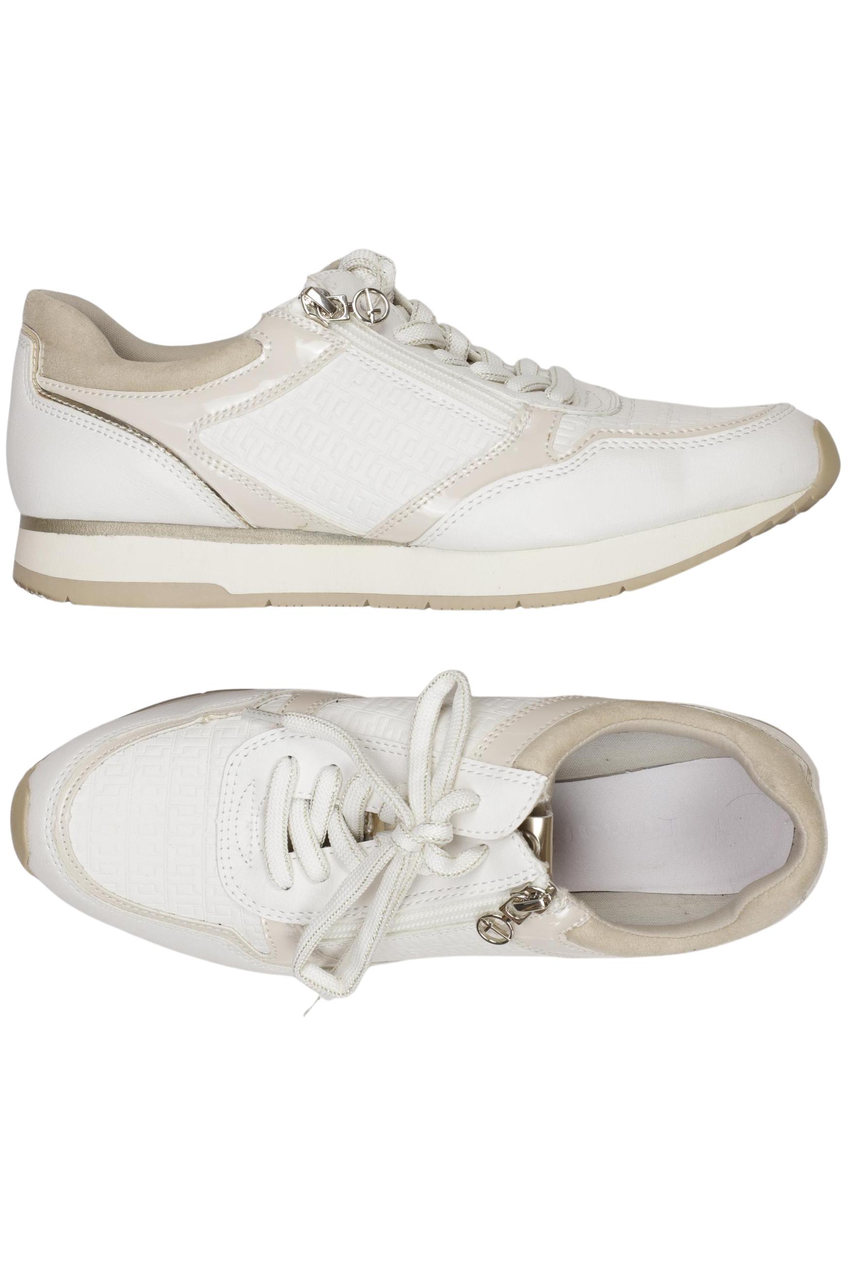 

Tamaris Damen Sneakers, weiß, Gr. 41