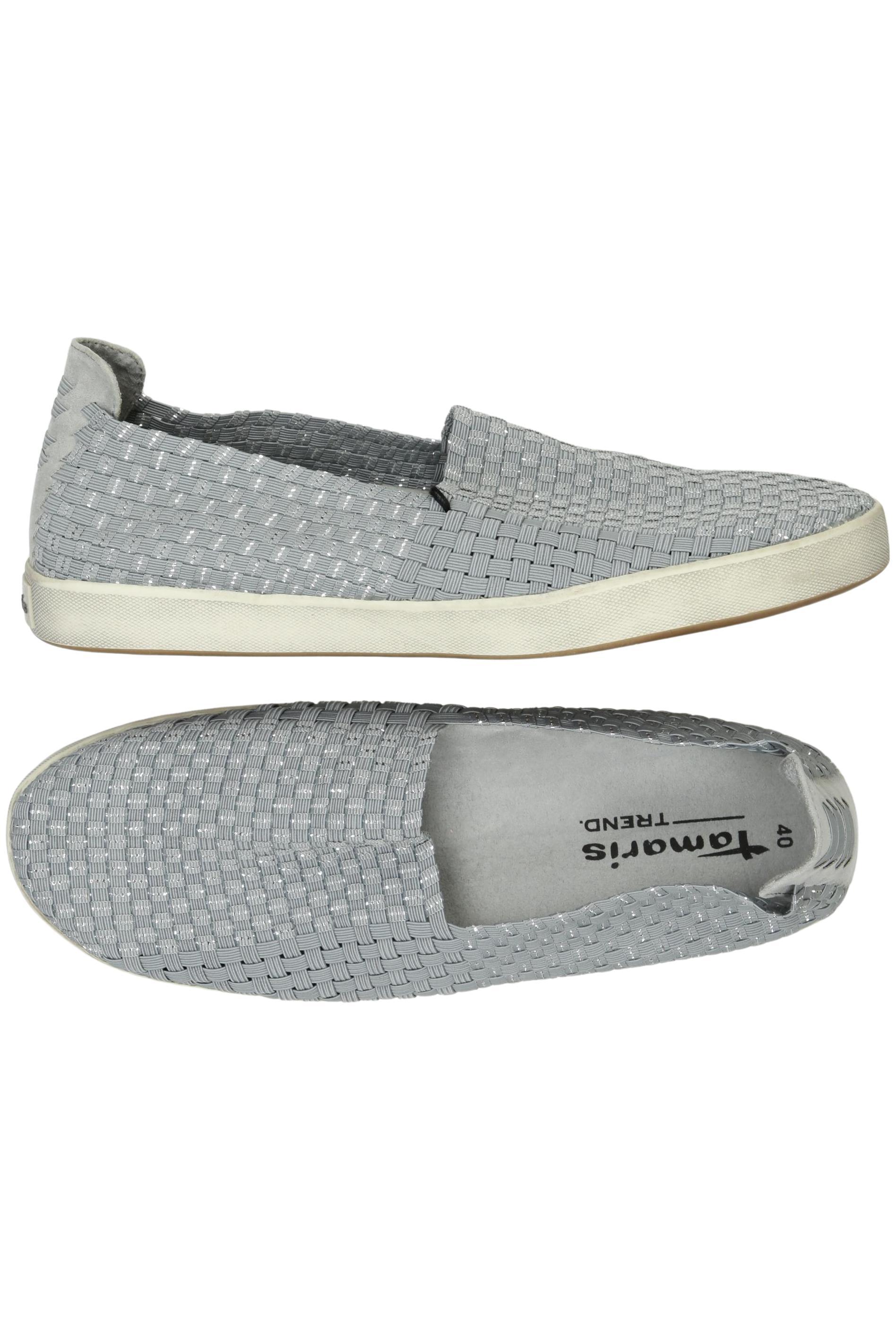 

Tamaris Damen Sneakers, grau, Gr. 40