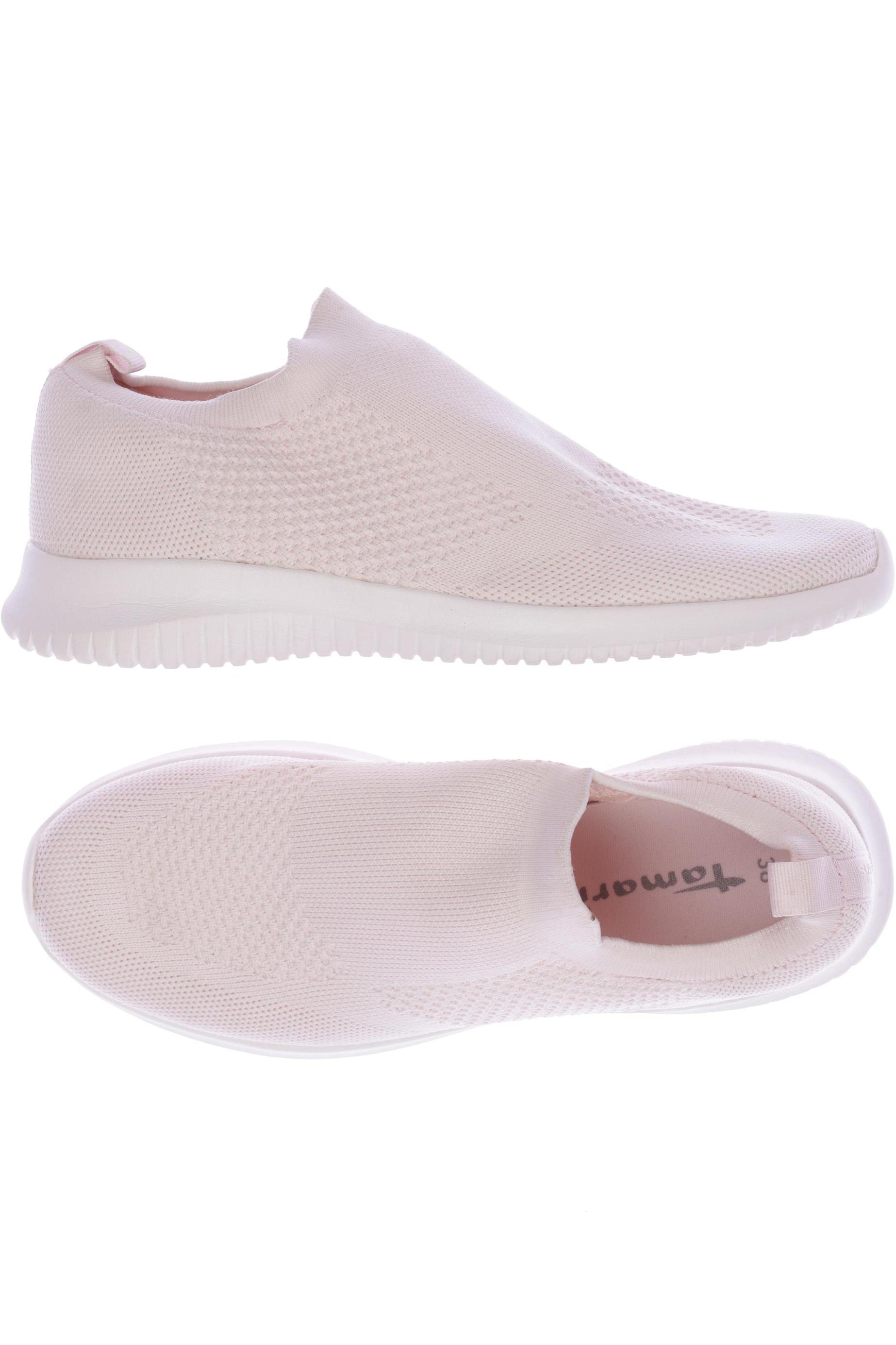 

Tamaris Damen Sneakers, pink, Gr. 38
