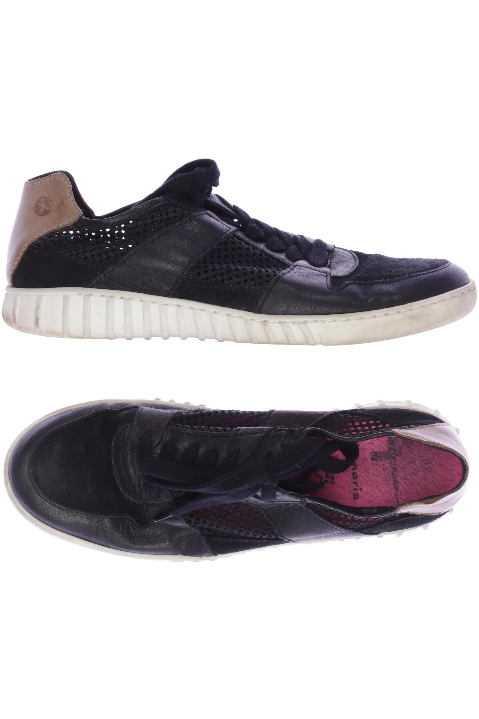 

Tamaris Damen Sneakers, schwarz, Gr. 41