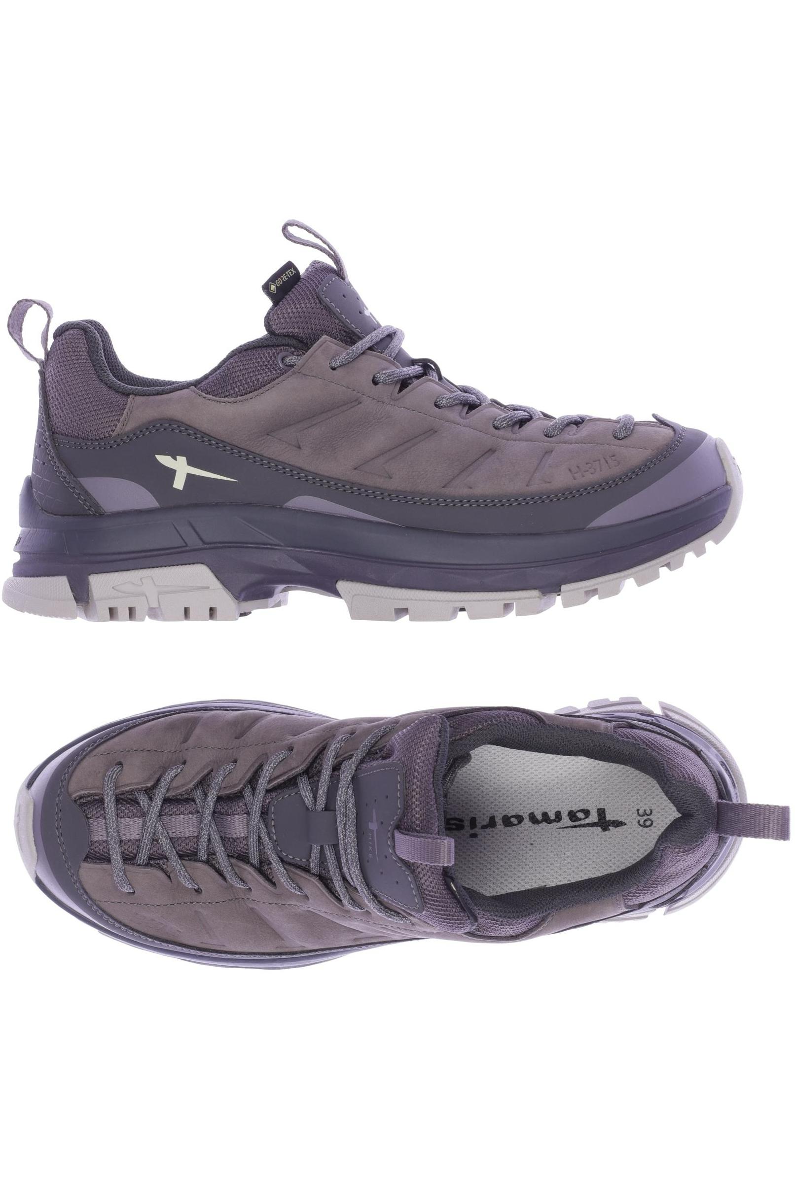 

Tamaris Damen Sneakers, grau, Gr. 39