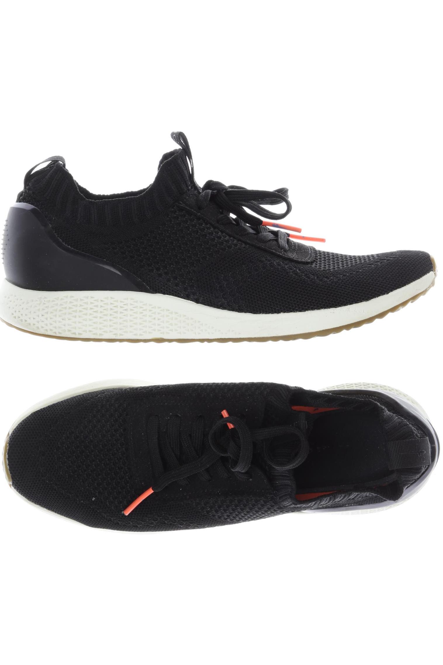 

Tamaris Damen Sneakers, schwarz, Gr. 38