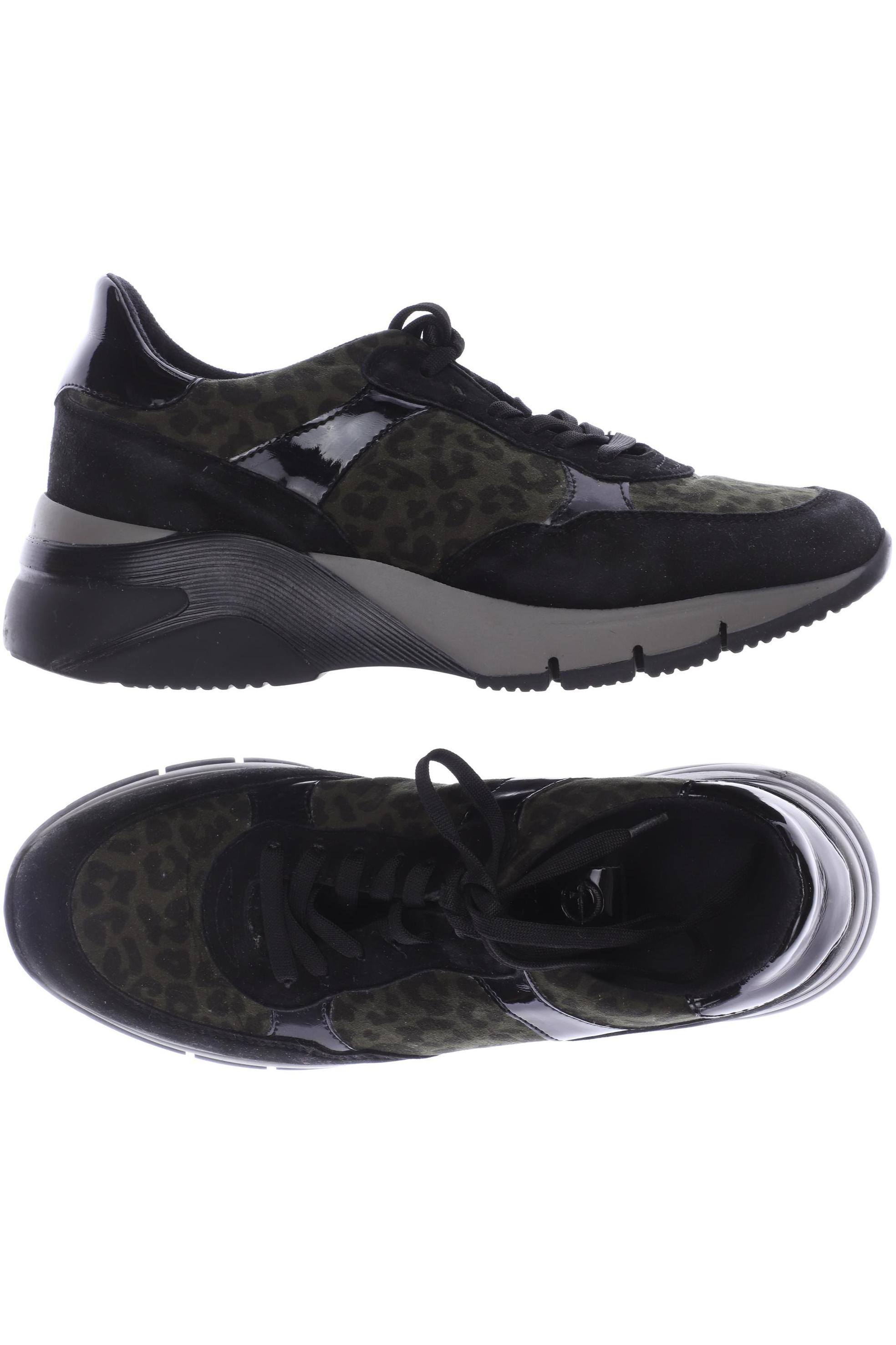 

Tamaris Damen Sneakers, grün, Gr. 39