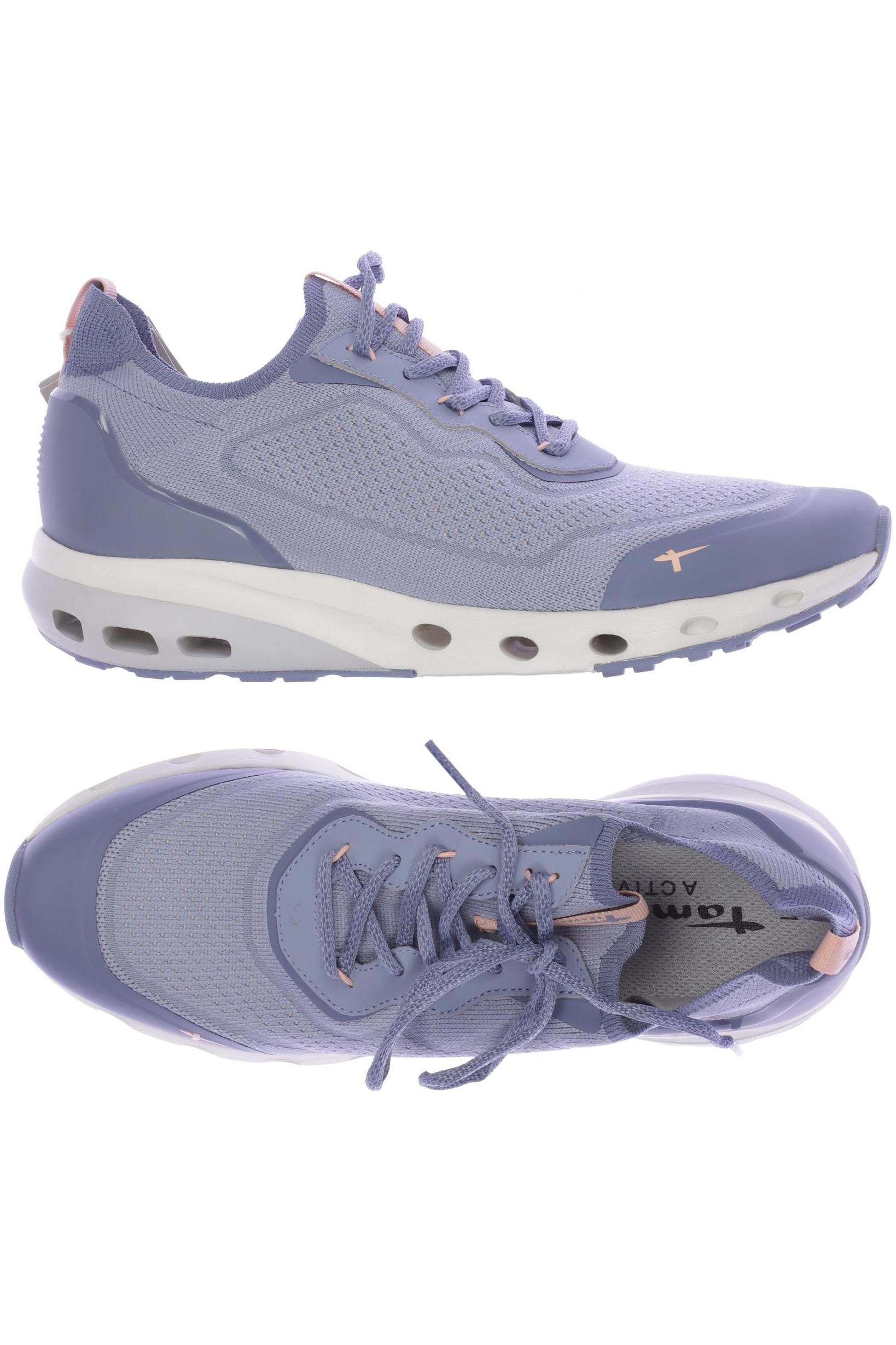 

Tamaris Damen Sneakers, blau, Gr. 41