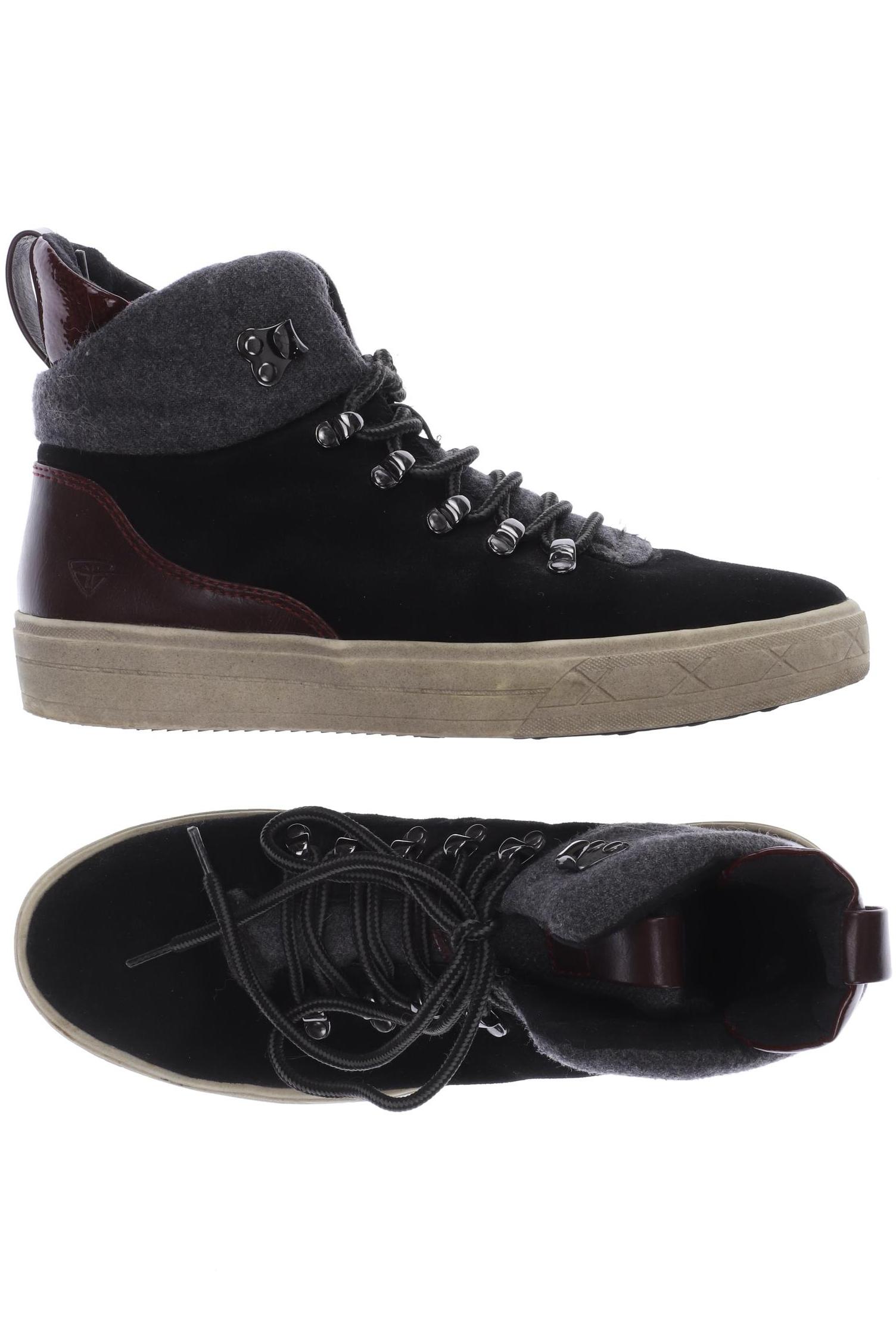 

Tamaris Damen Sneakers, schwarz, Gr. 38