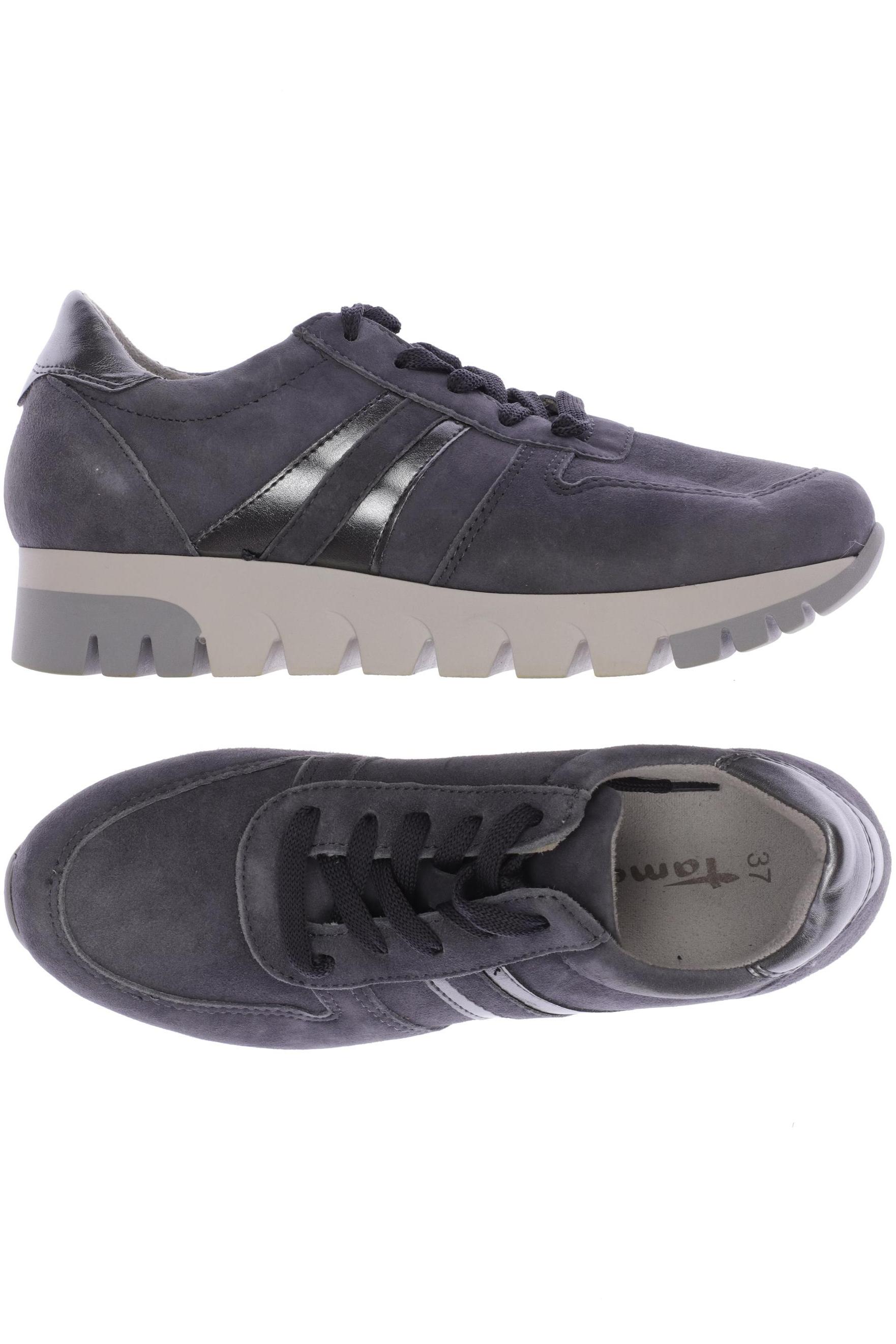 

Tamaris Damen Sneakers, grau