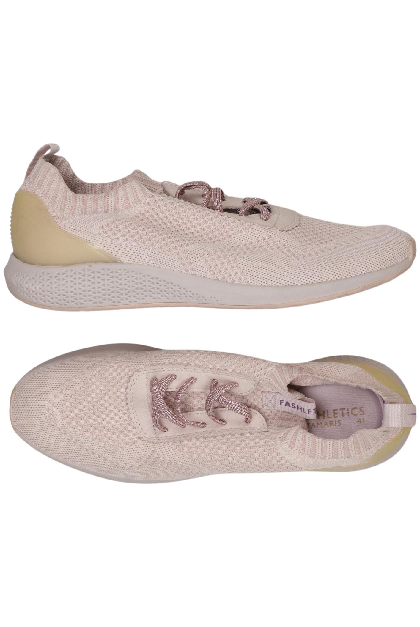 

Tamaris Damen Sneakers, pink, Gr. 41