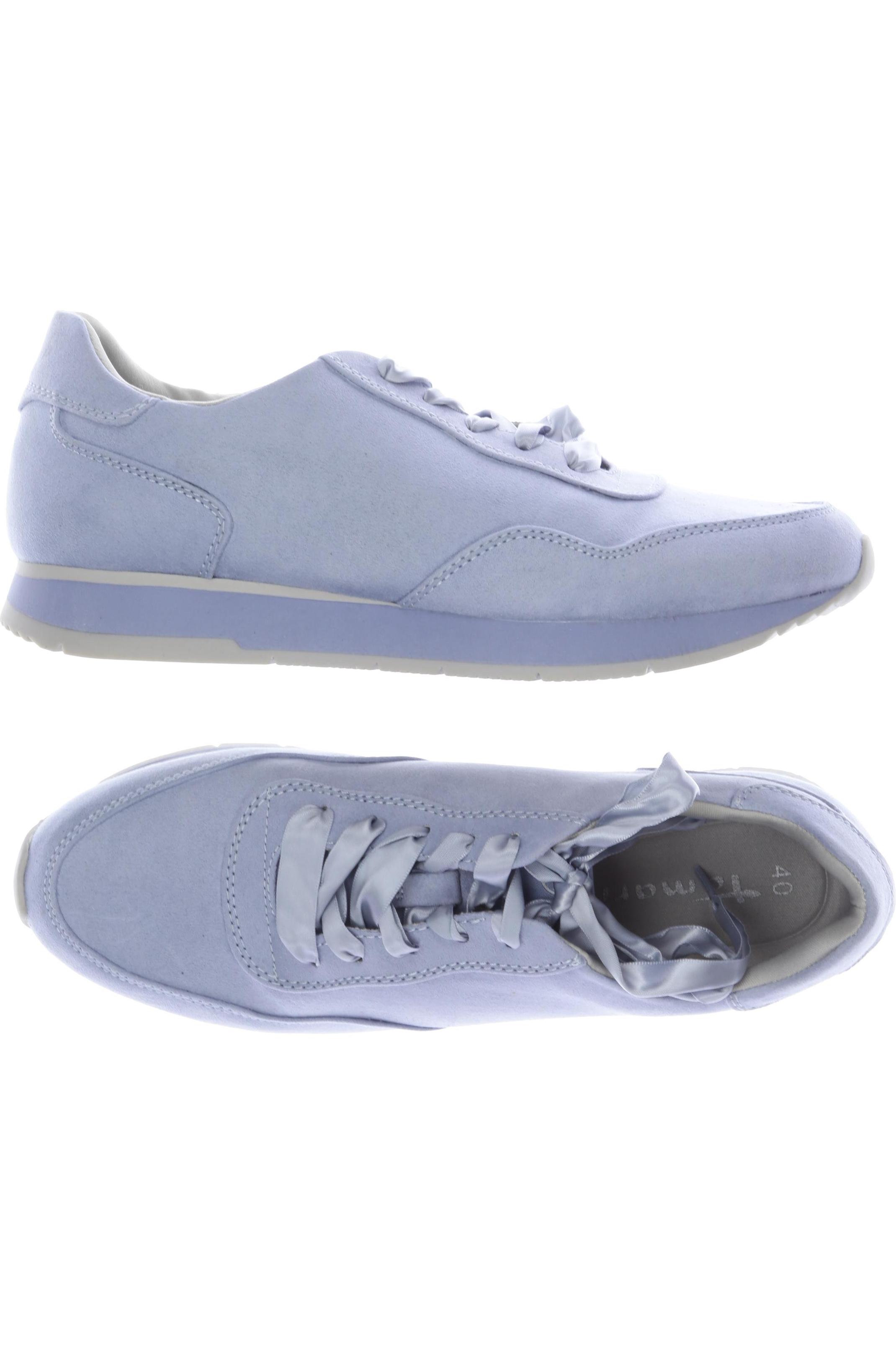 

Tamaris Damen Sneakers, hellblau, Gr. 40
