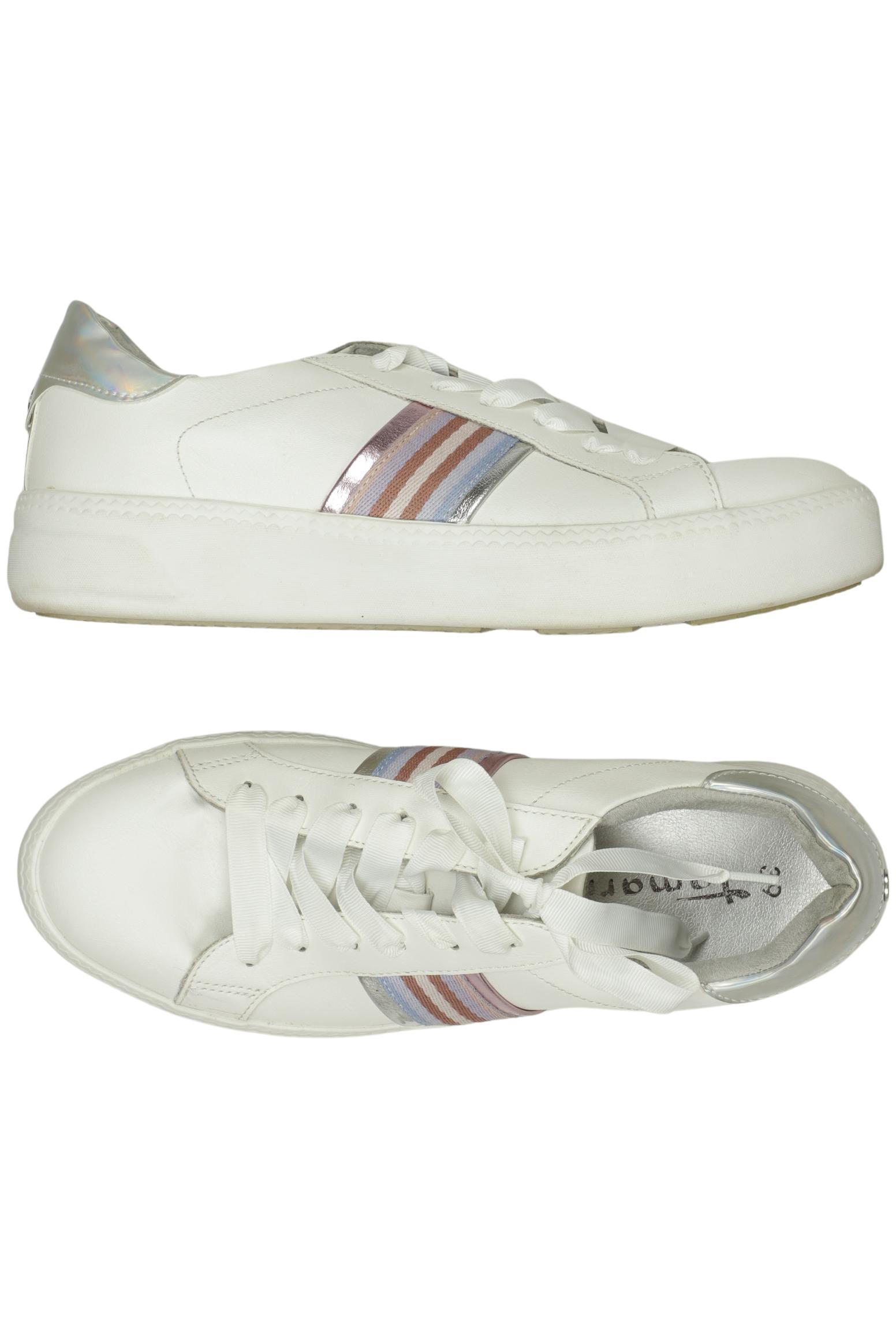 

Tamaris Damen Sneakers, mehrfarbig, Gr. 39