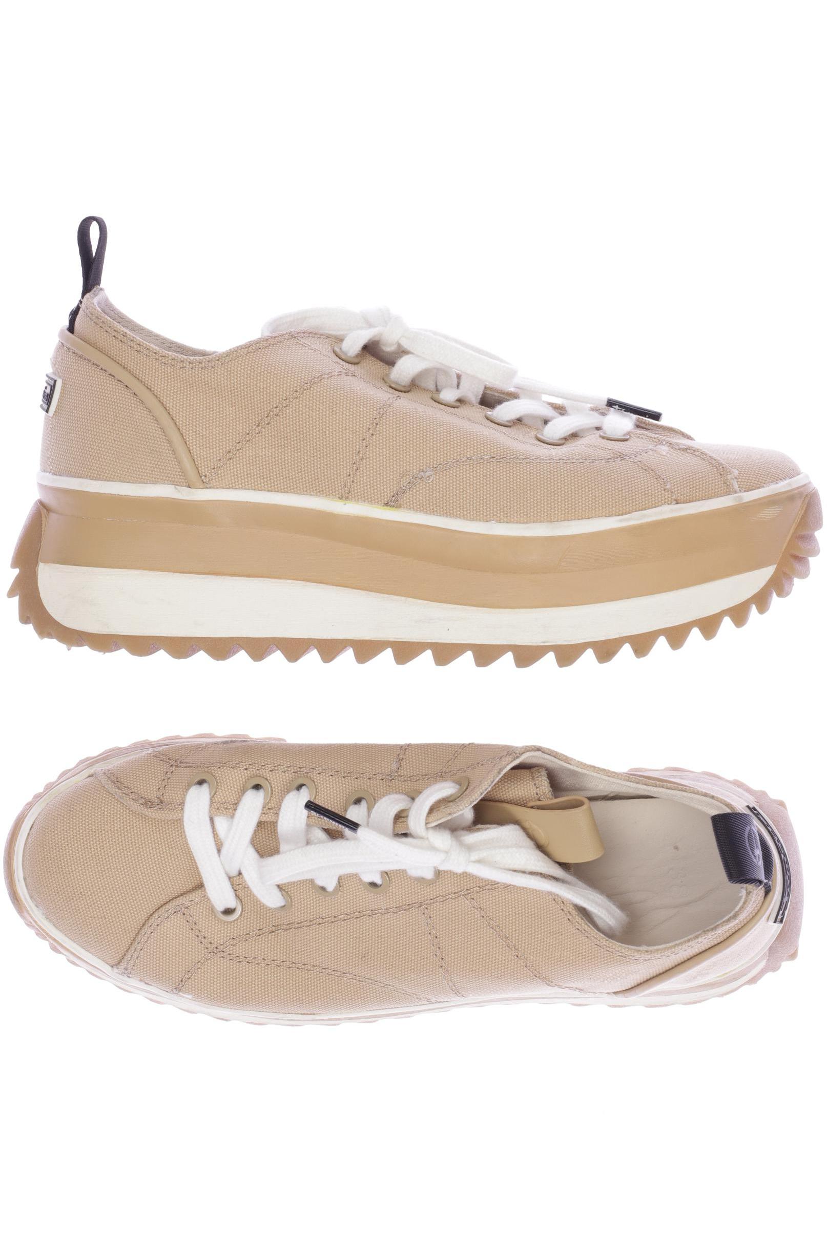 

Tamaris Damen Sneakers, beige, Gr. 38