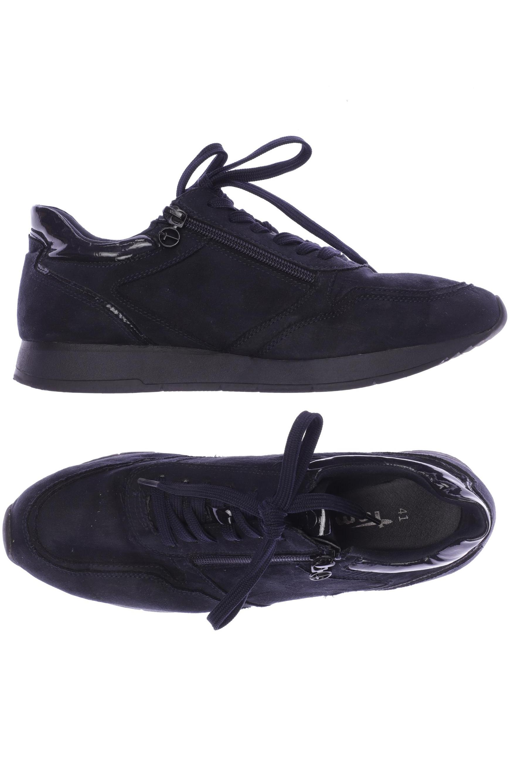 

Tamaris Damen Sneakers, marineblau, Gr. 41