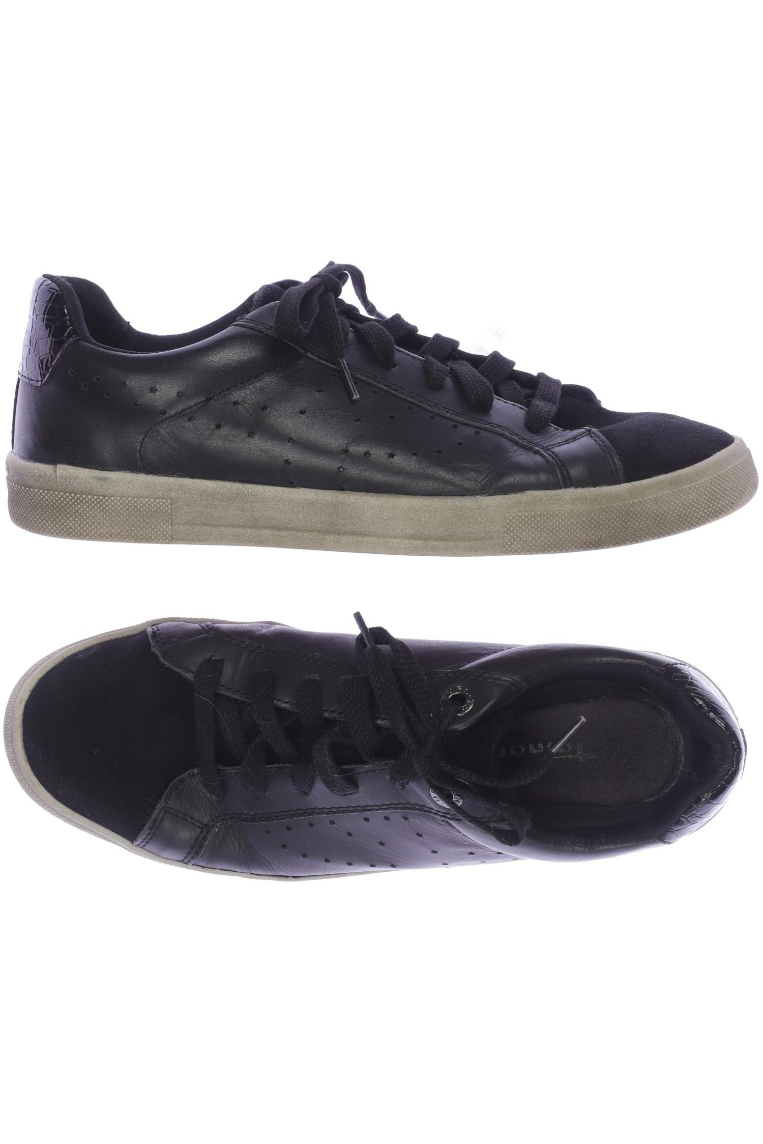 

Tamaris Damen Sneakers, schwarz, Gr. 38