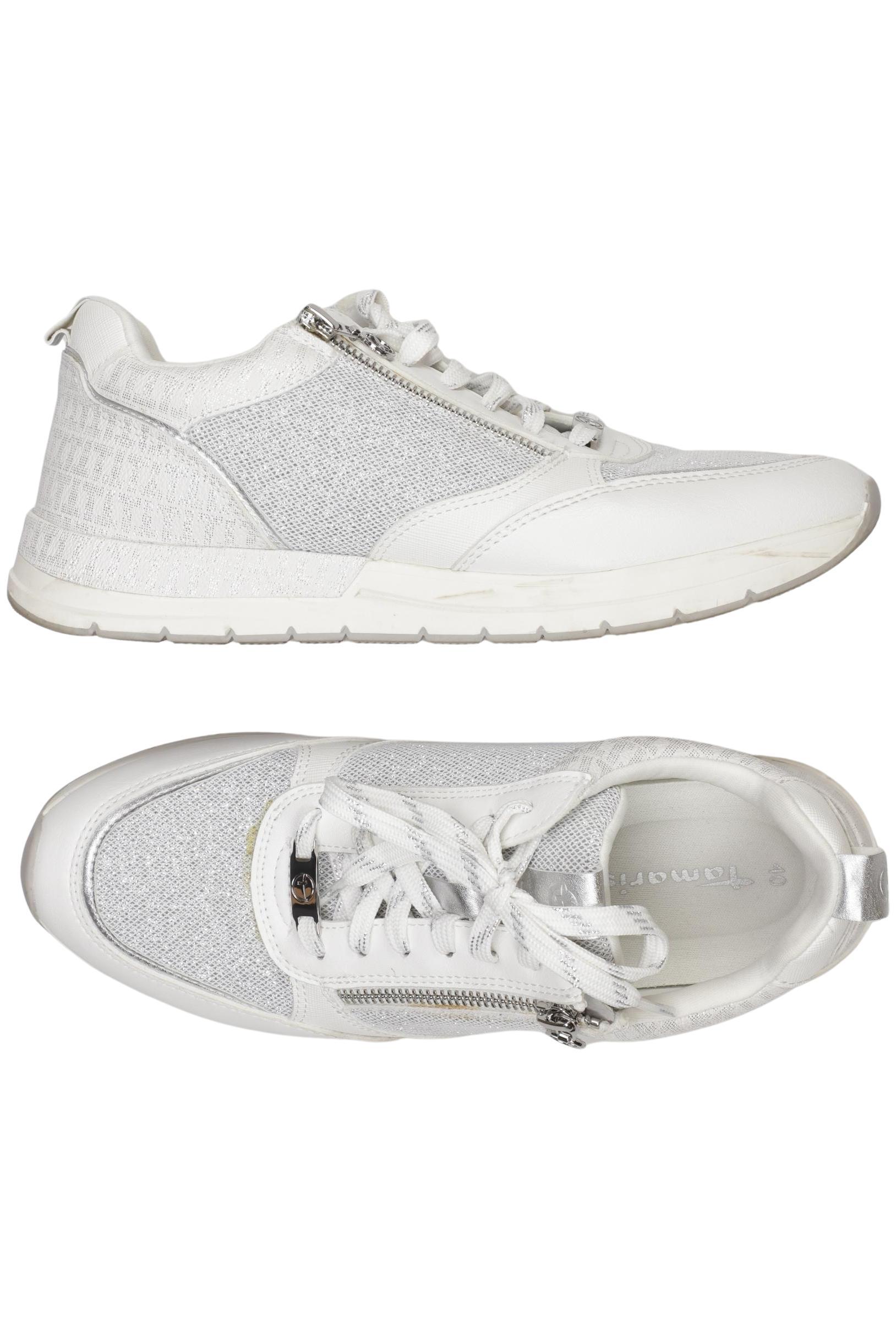 

Tamaris Damen Sneakers, beige, Gr. 38