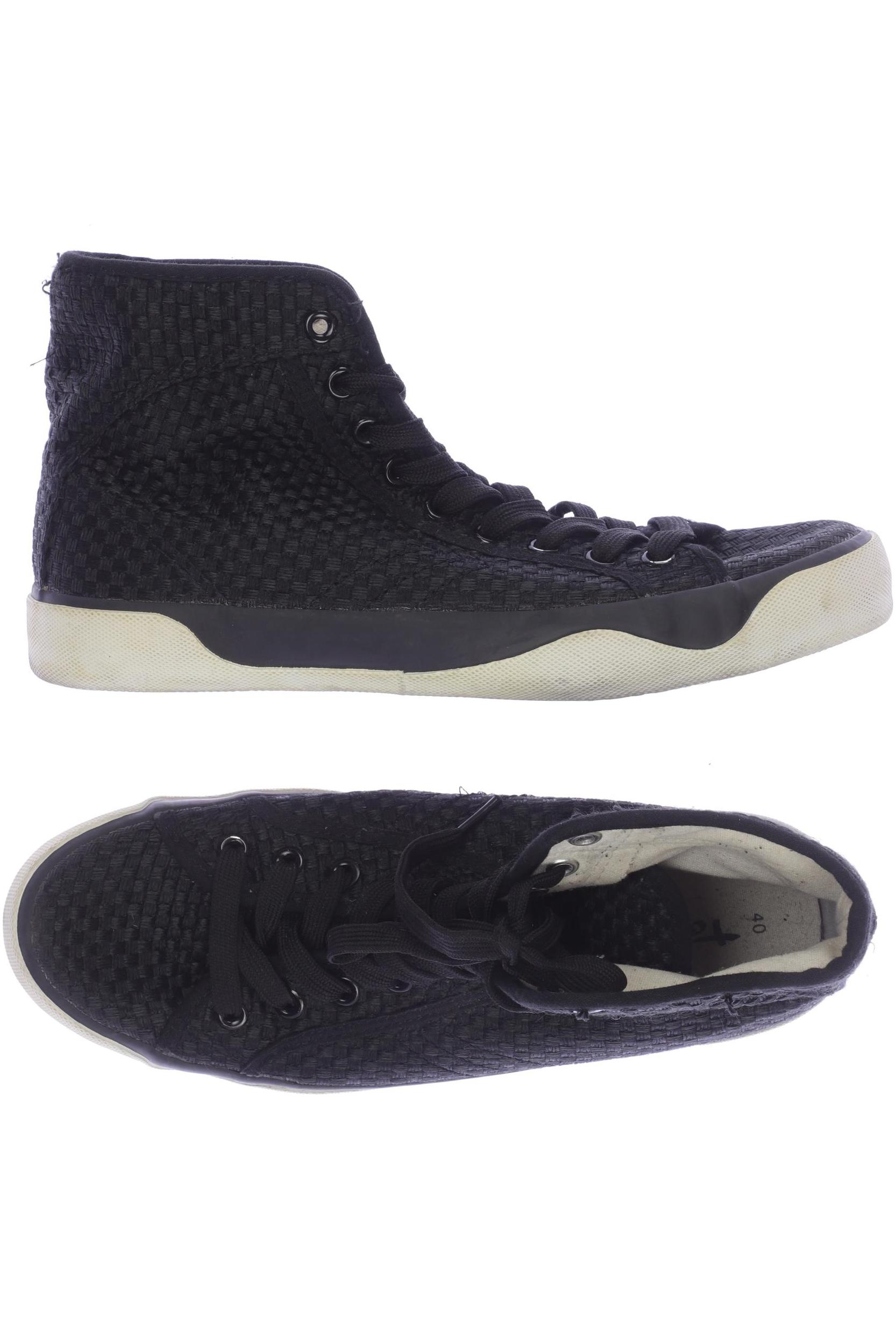 

Tamaris Damen Sneakers, schwarz