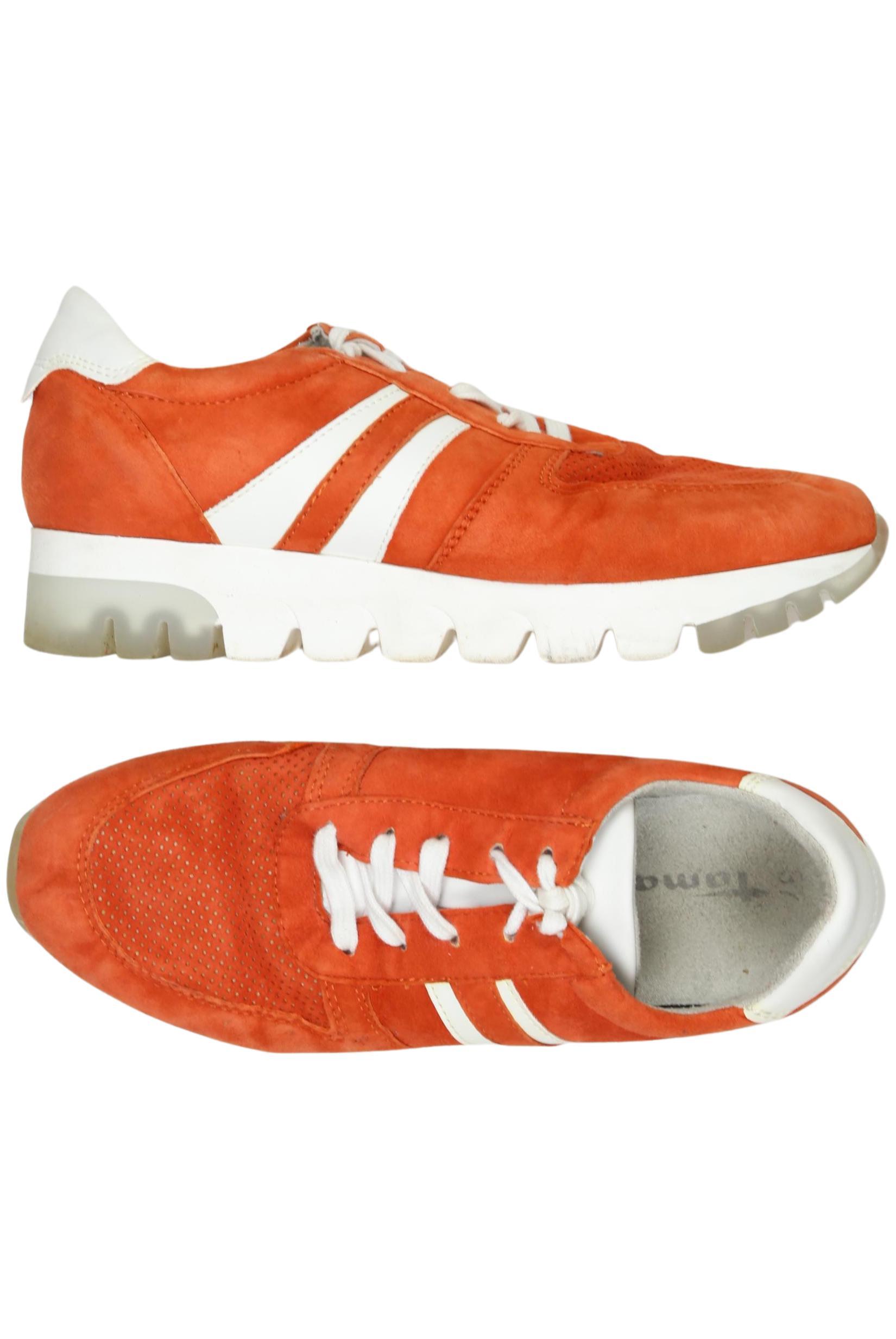 

Tamaris Damen Sneakers, orange, Gr. 37