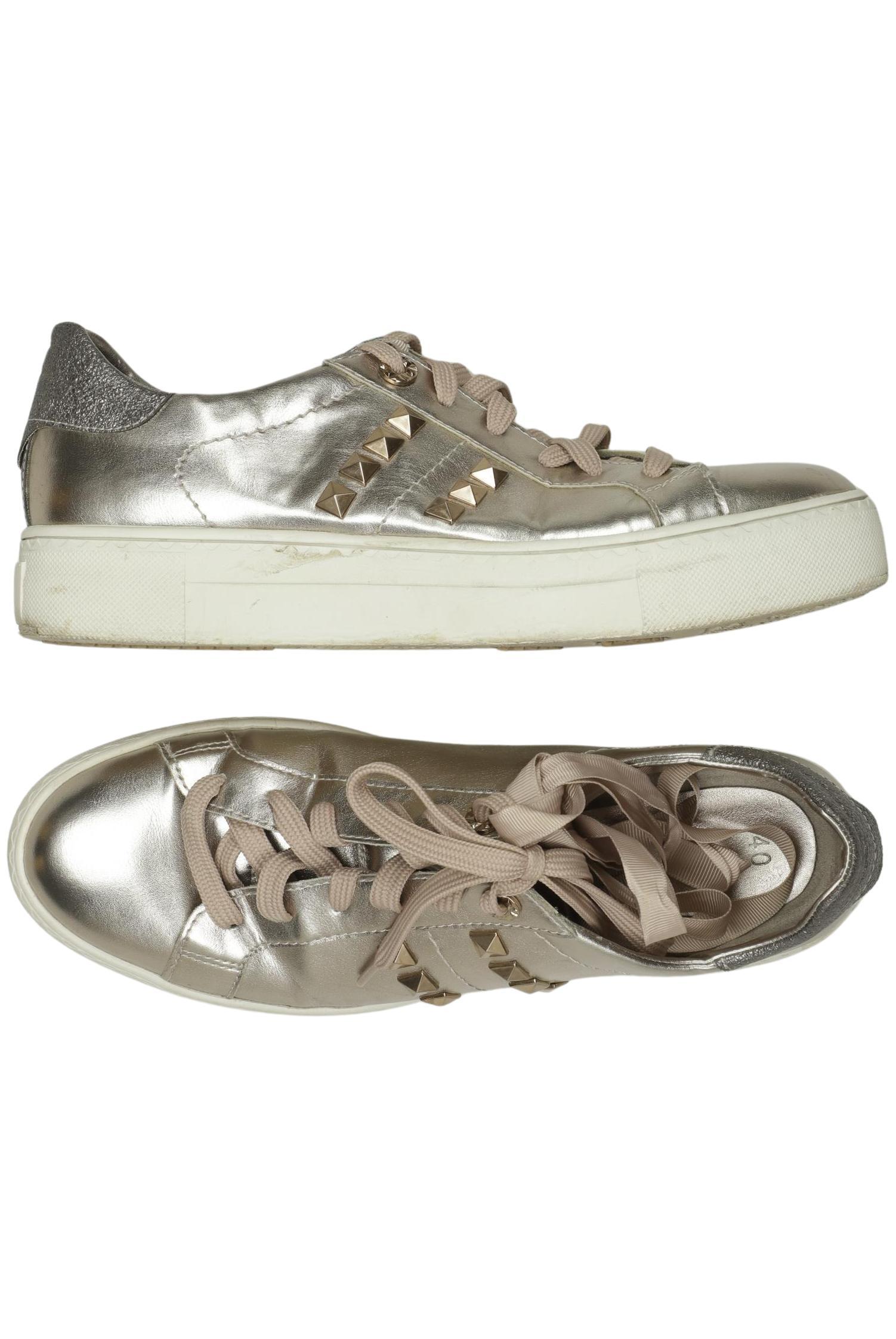 

Tamaris Damen Sneakers, silber, Gr. 40