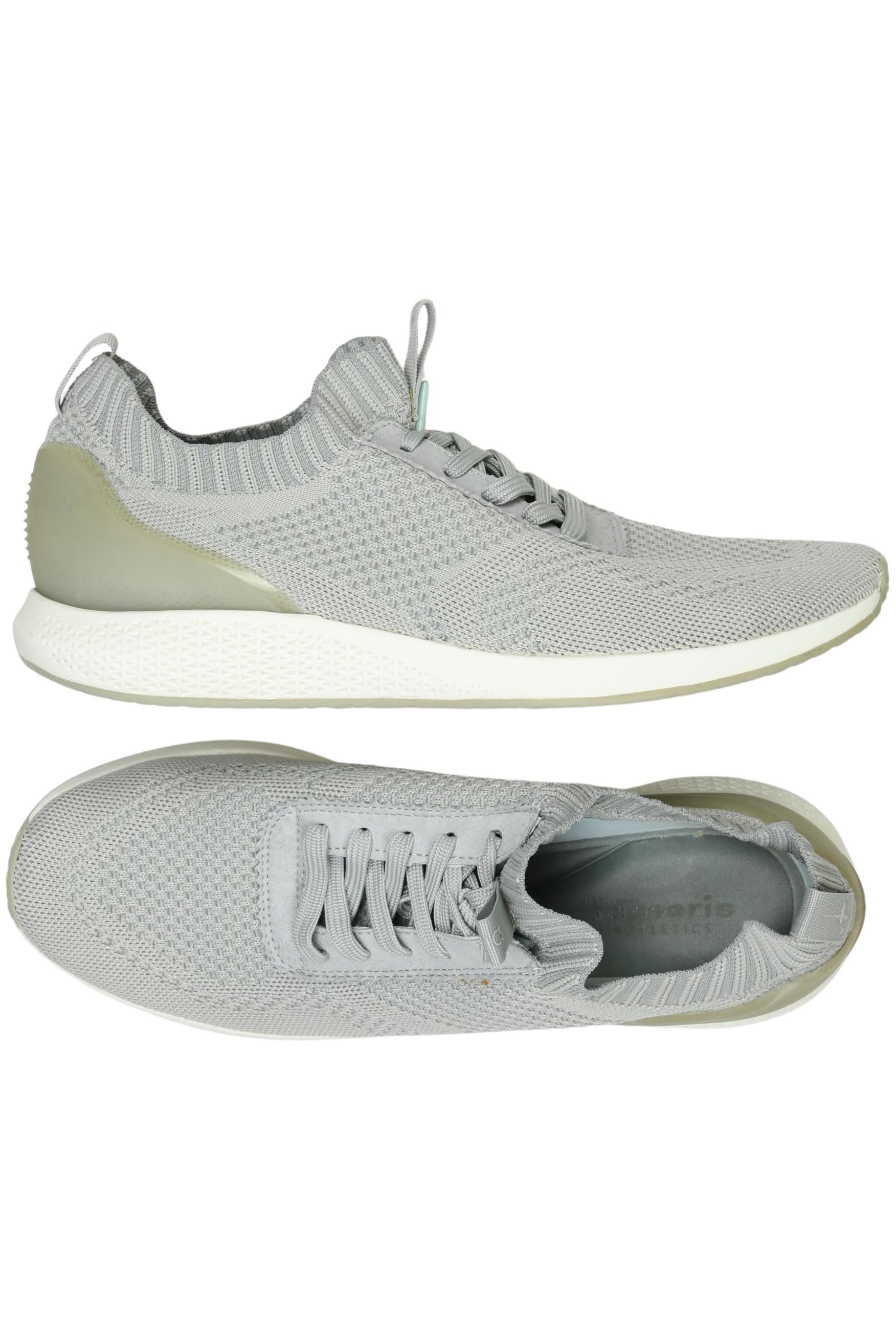 

Tamaris Damen Sneakers, grau, Gr. 40