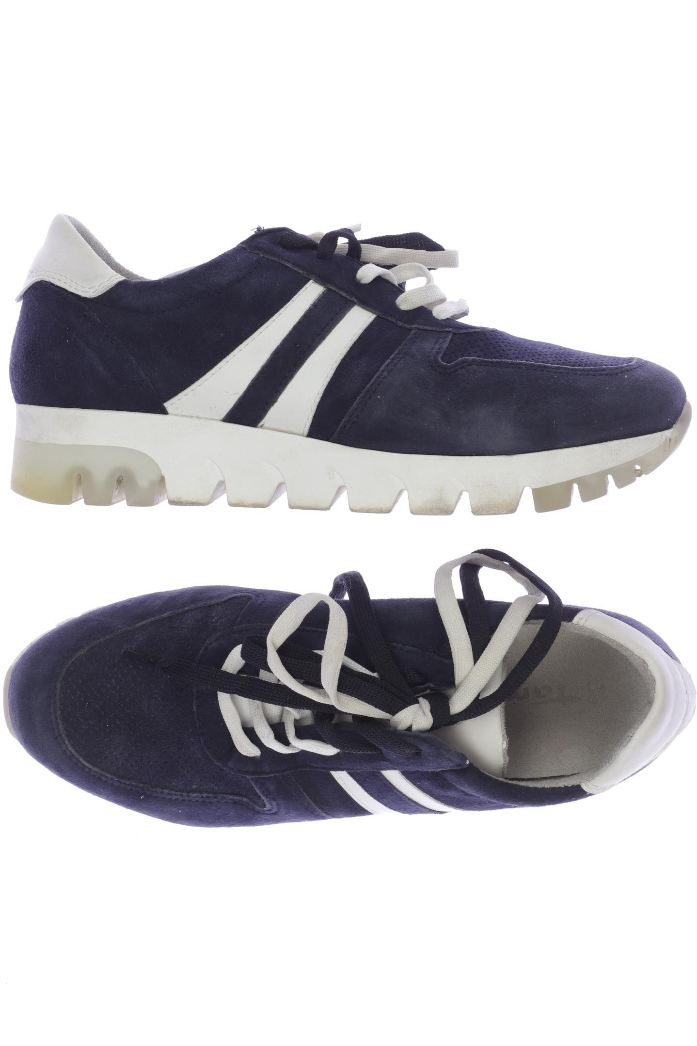 

Tamaris Damen Sneakers, marineblau