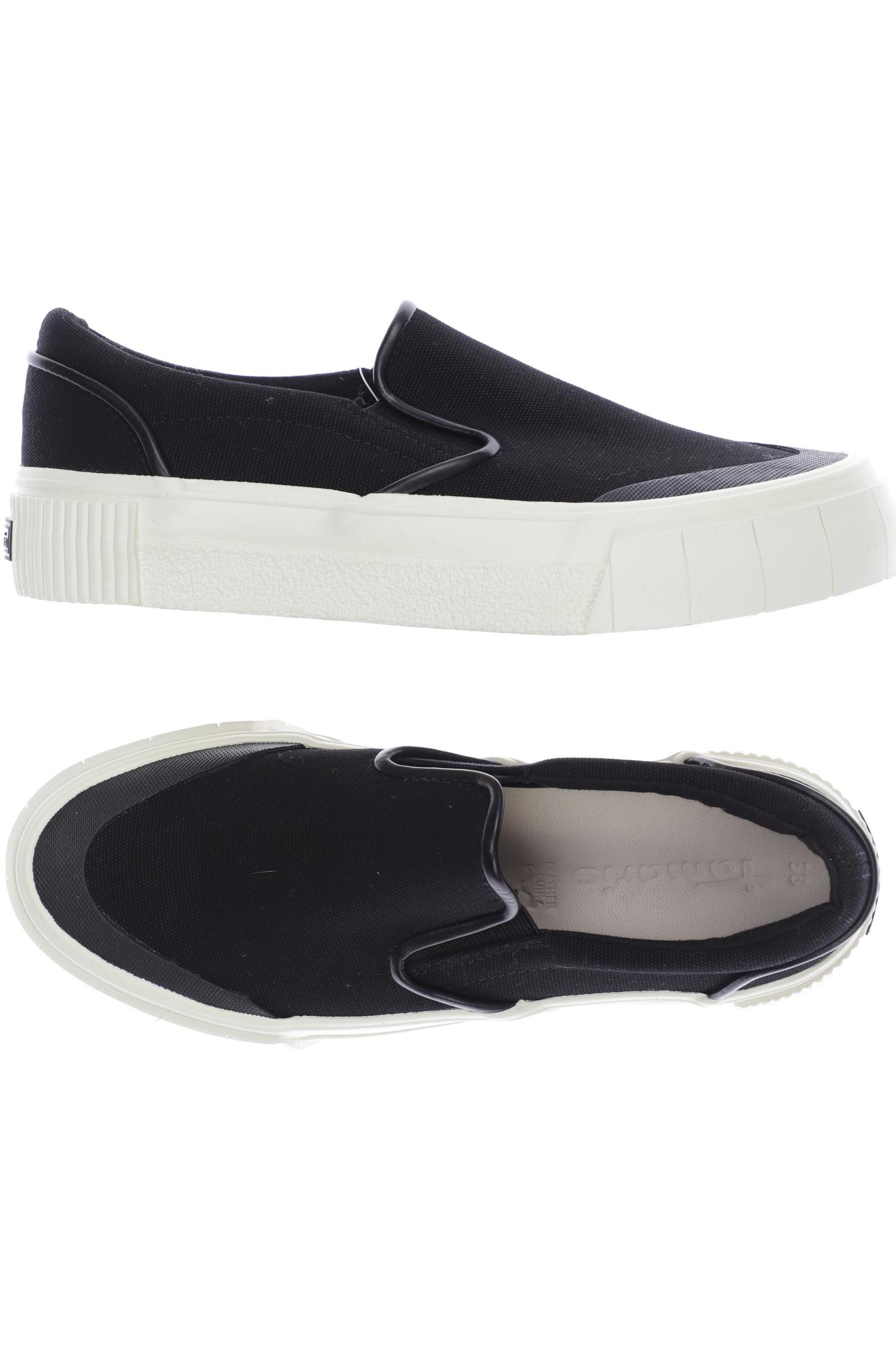 

Tamaris Damen Sneakers, schwarz, Gr. 38