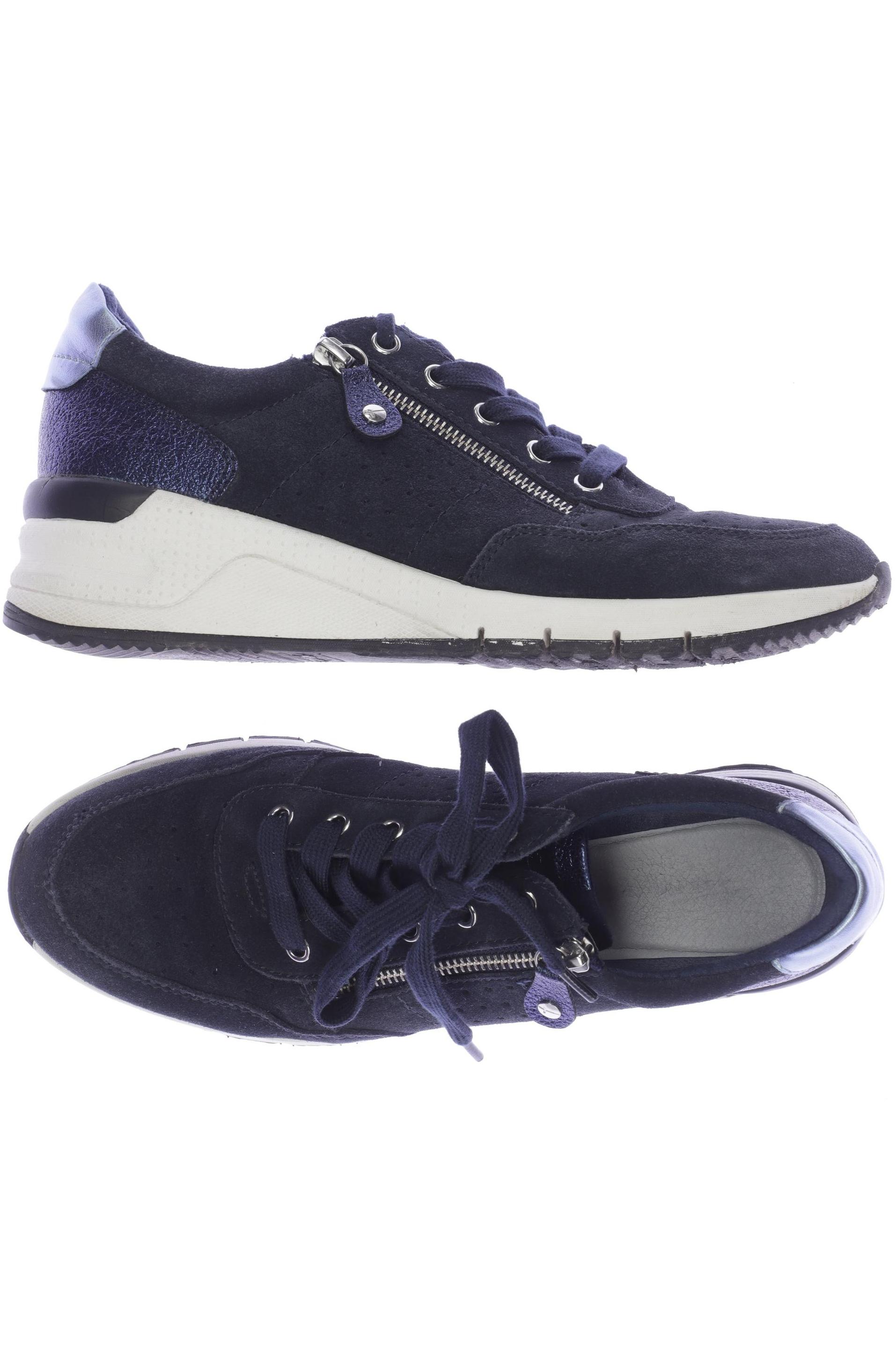 

Tamaris Damen Sneakers, marineblau