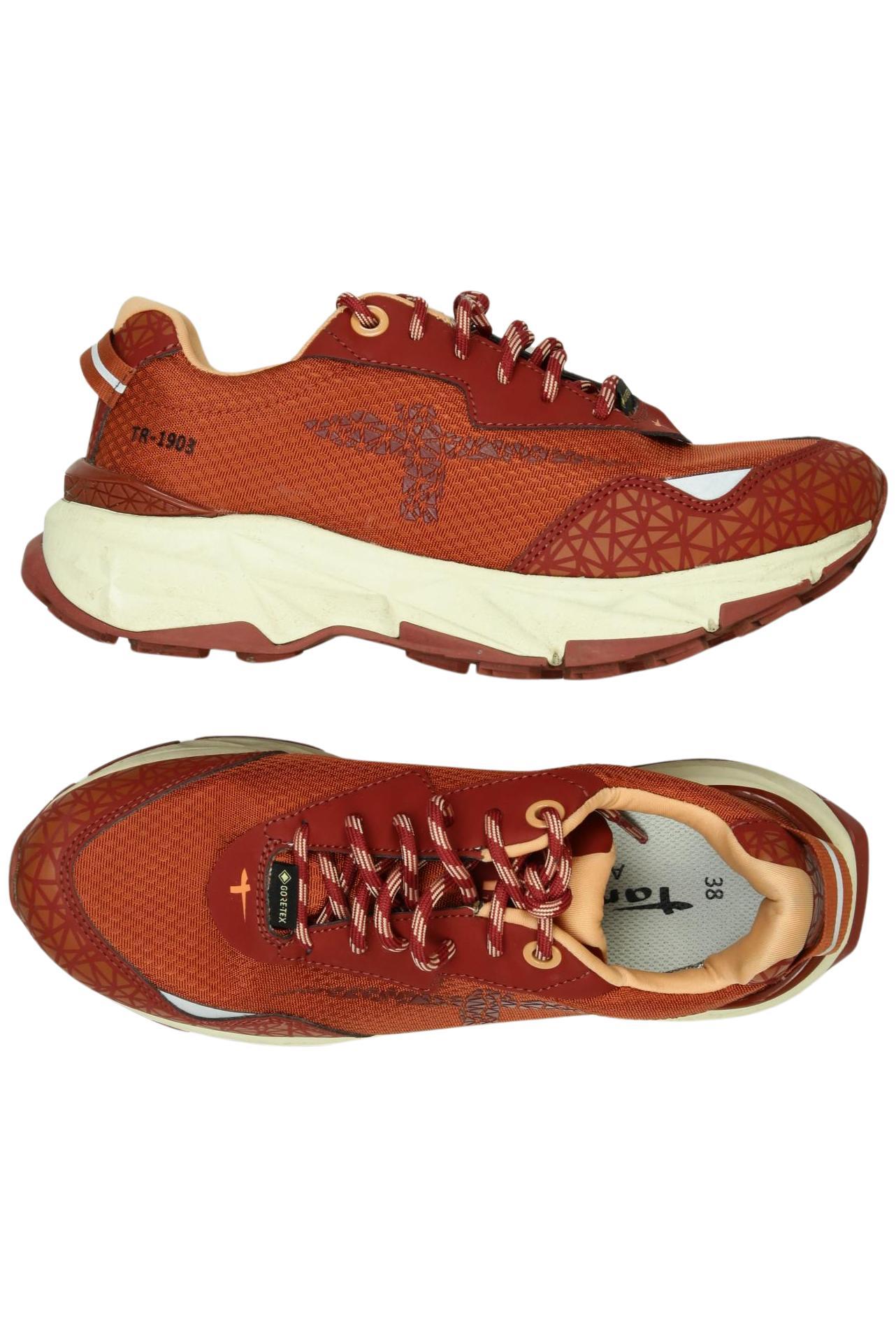 

Tamaris Damen Sneakers, rot, Gr. 38