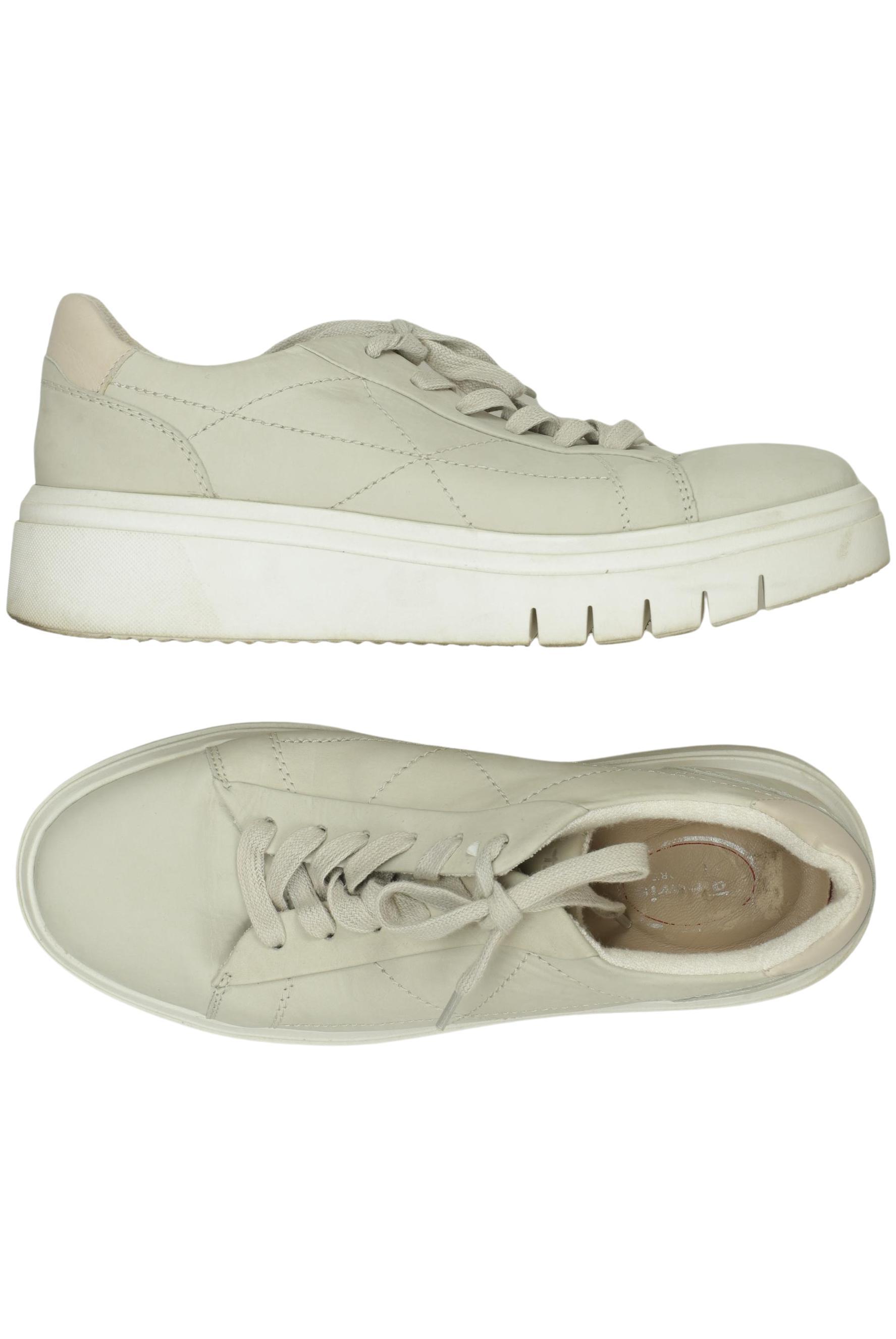 

Tamaris Damen Sneakers, beige, Gr. 40