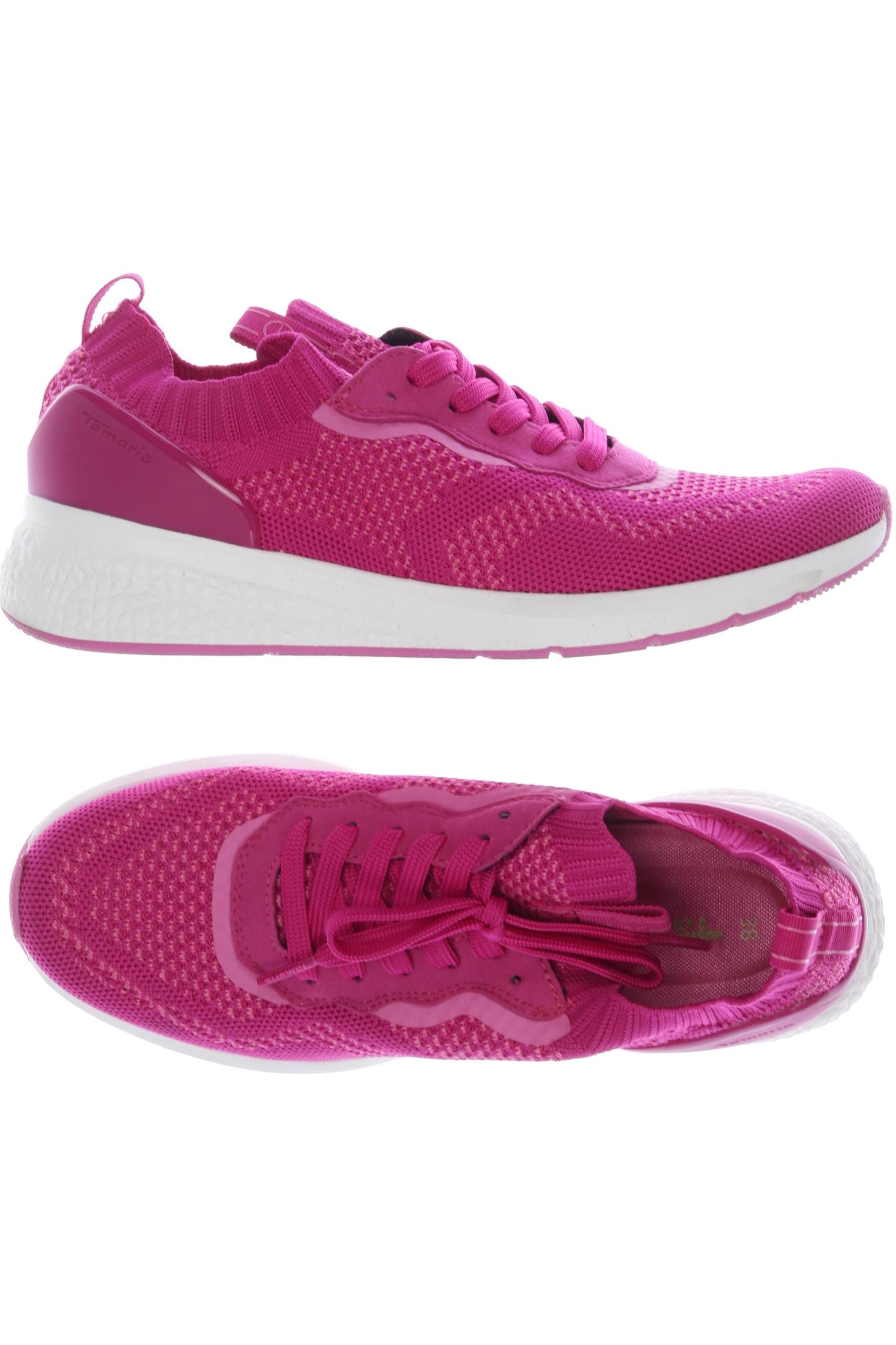 

Tamaris Damen Sneakers, pink, Gr. 38