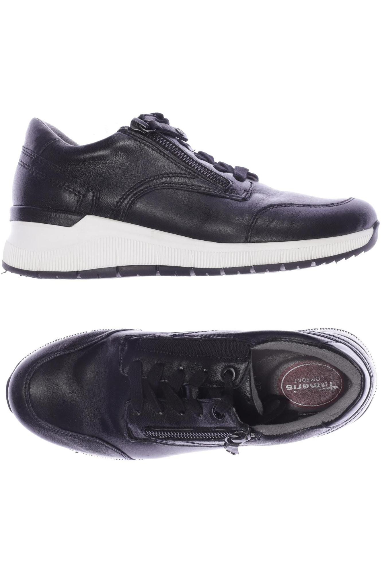 

Tamaris Damen Sneakers, schwarz