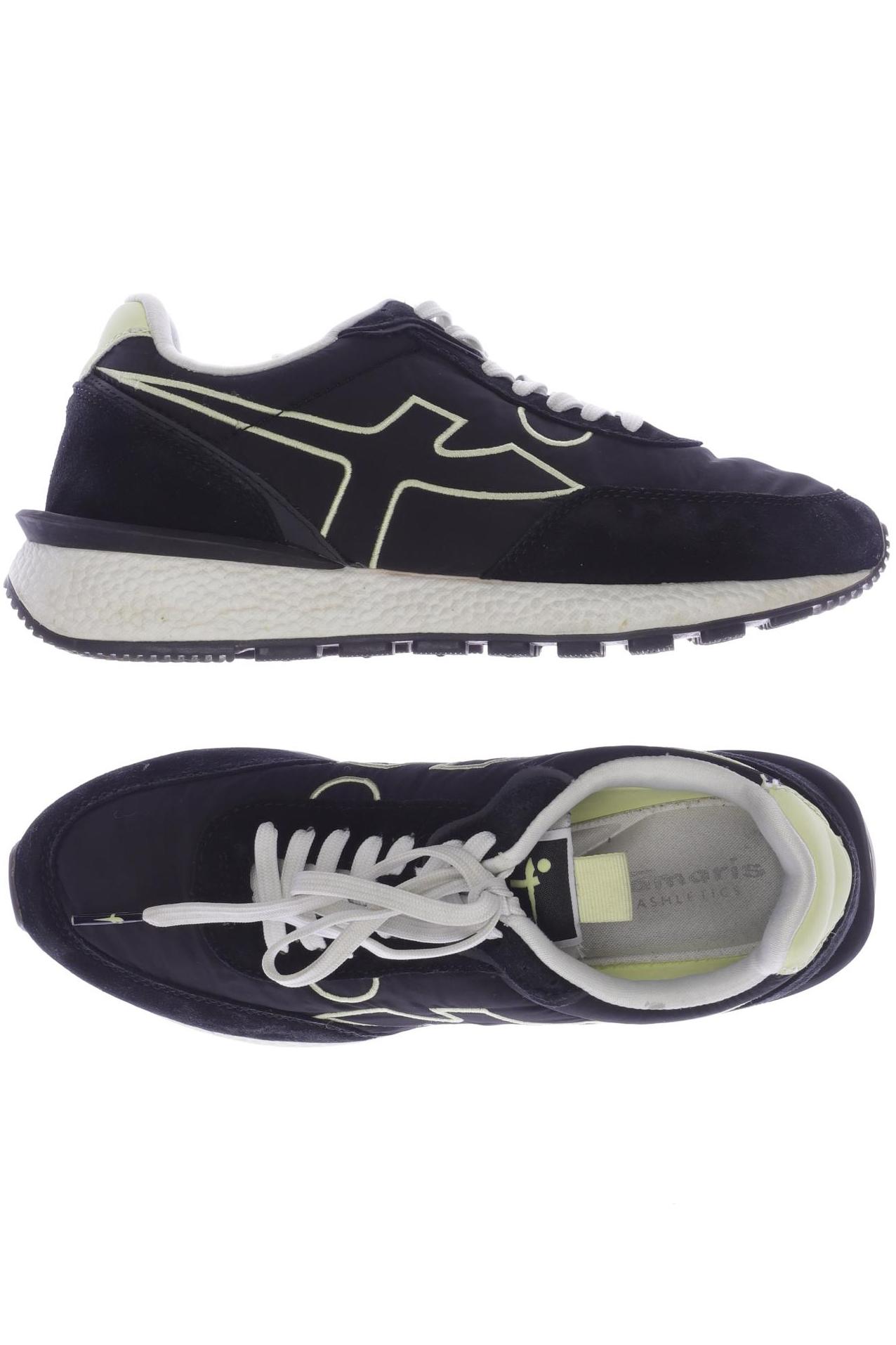 

Tamaris Damen Sneakers, schwarz