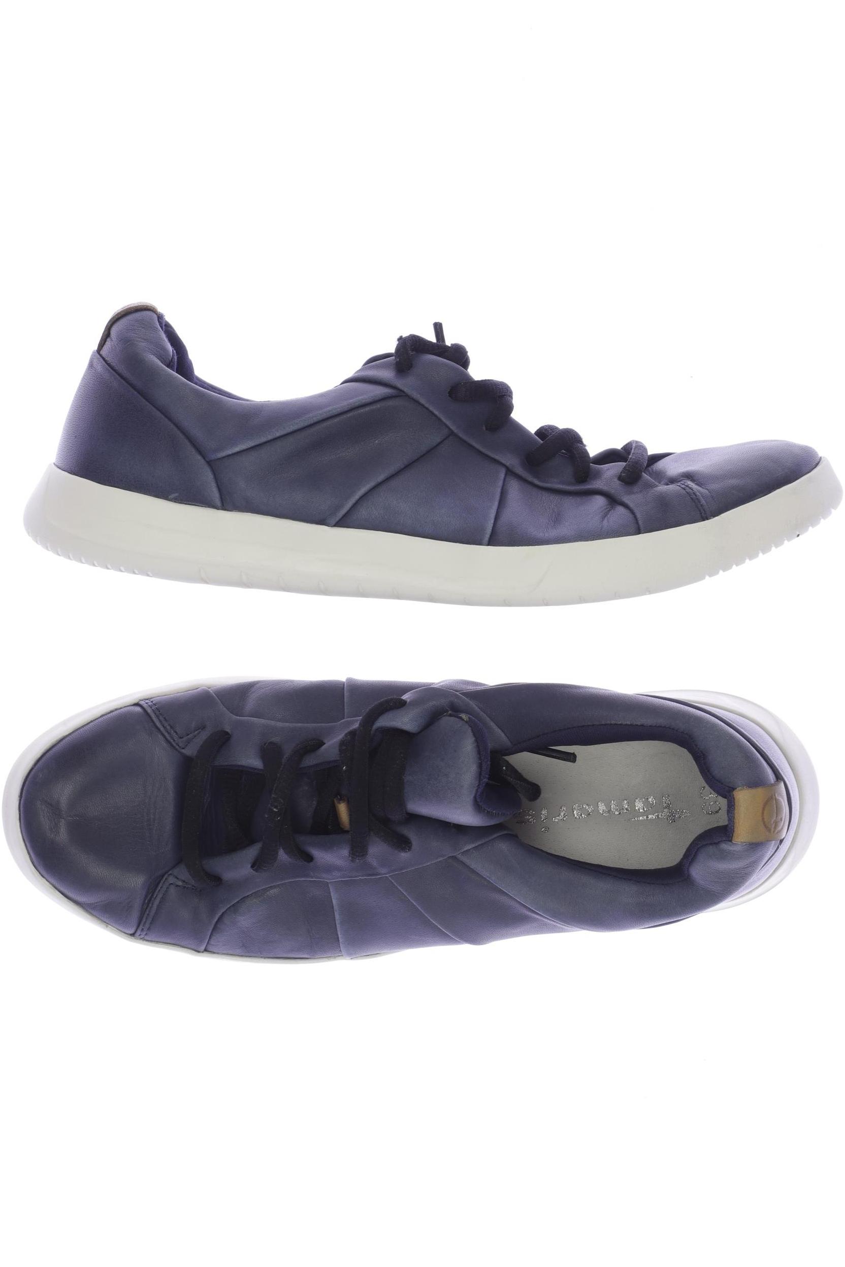 

Tamaris Damen Sneakers, marineblau