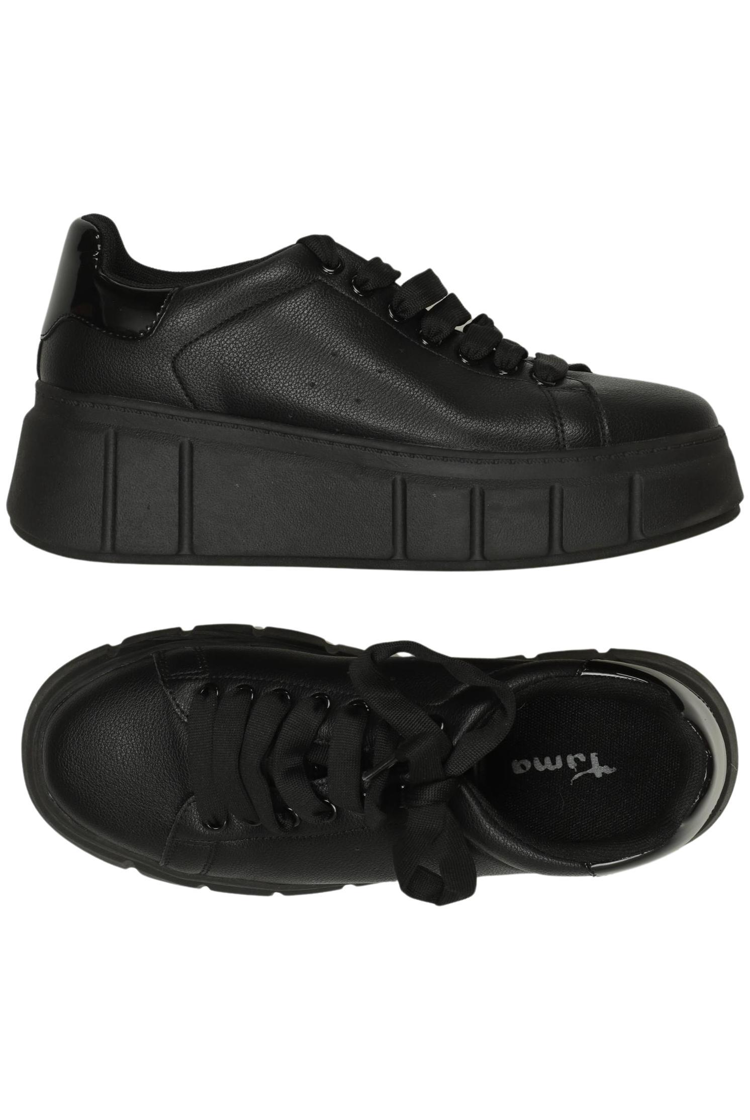 

Tamaris Damen Sneakers, schwarz, Gr. 38