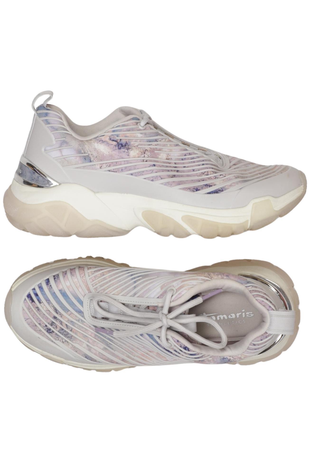 

Tamaris Damen Sneakers, mehrfarbig, Gr. 38