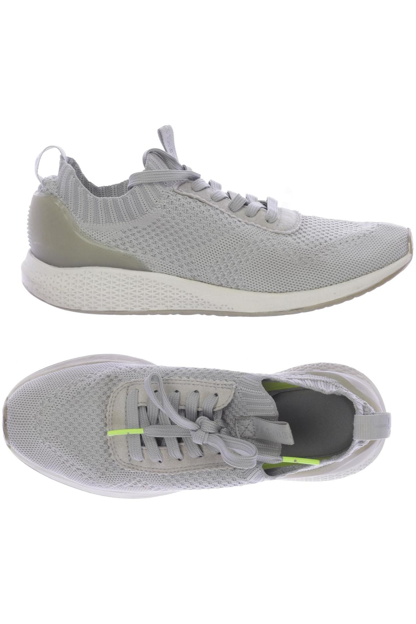 

Tamaris Damen Sneakers, grau, Gr. 36