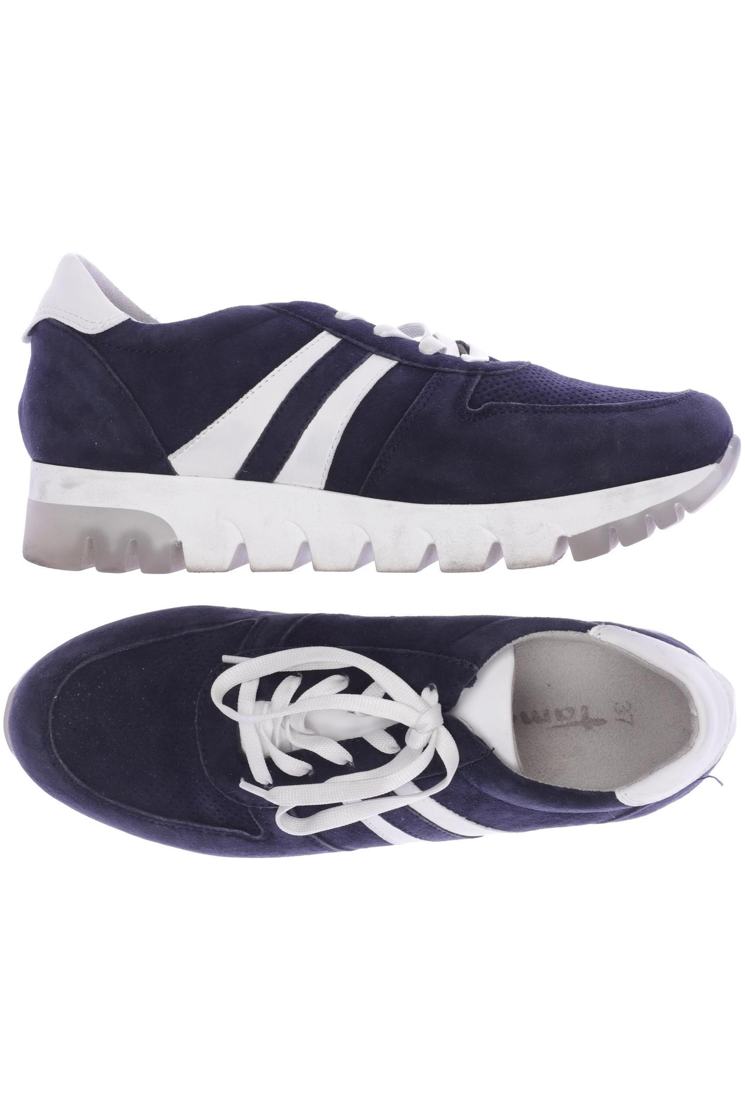 

Tamaris Damen Sneakers, marineblau, Gr. 37