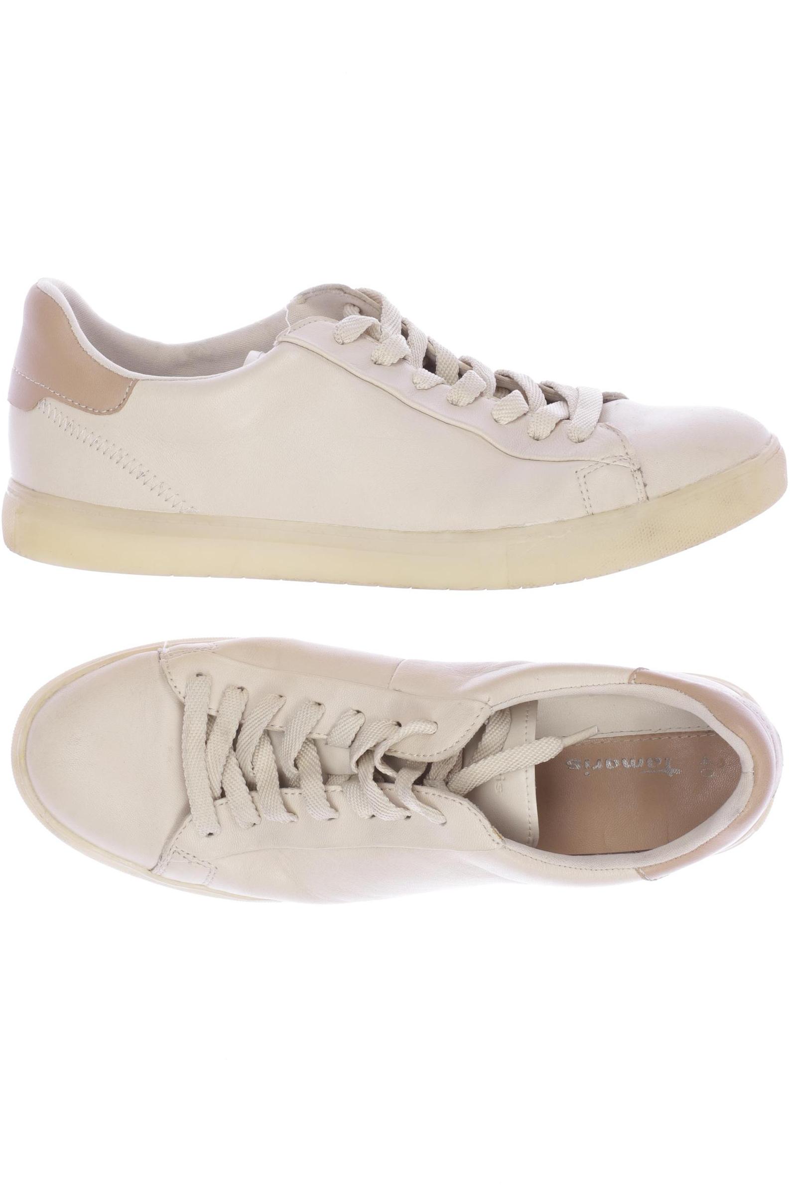 

Tamaris Damen Sneakers, beige, Gr. 40