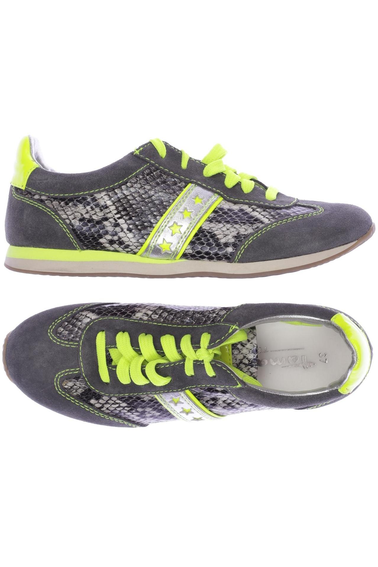 

Tamaris Damen Sneakers, grau, Gr. 37