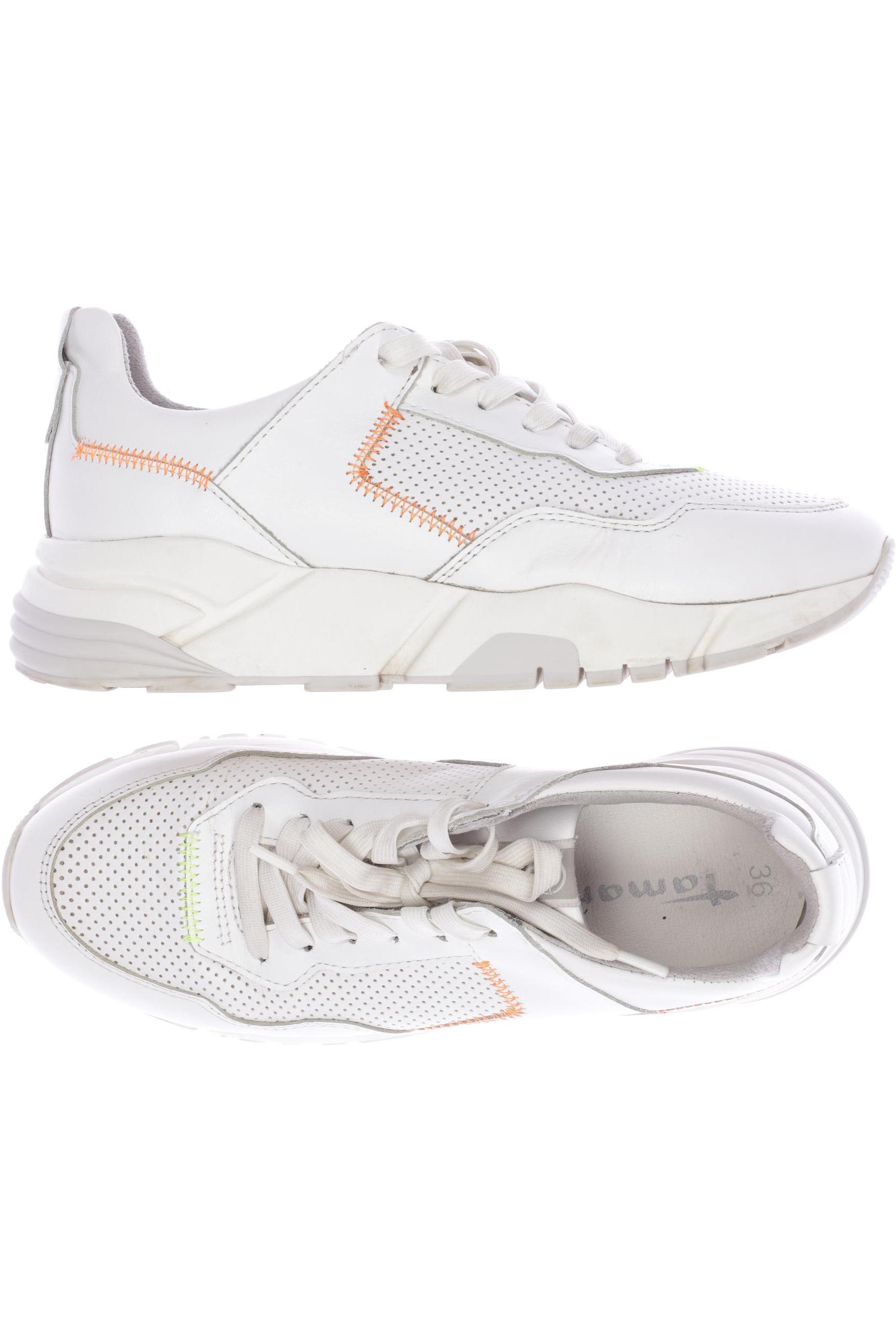 

Tamaris Damen Sneakers, weiß, Gr. 36