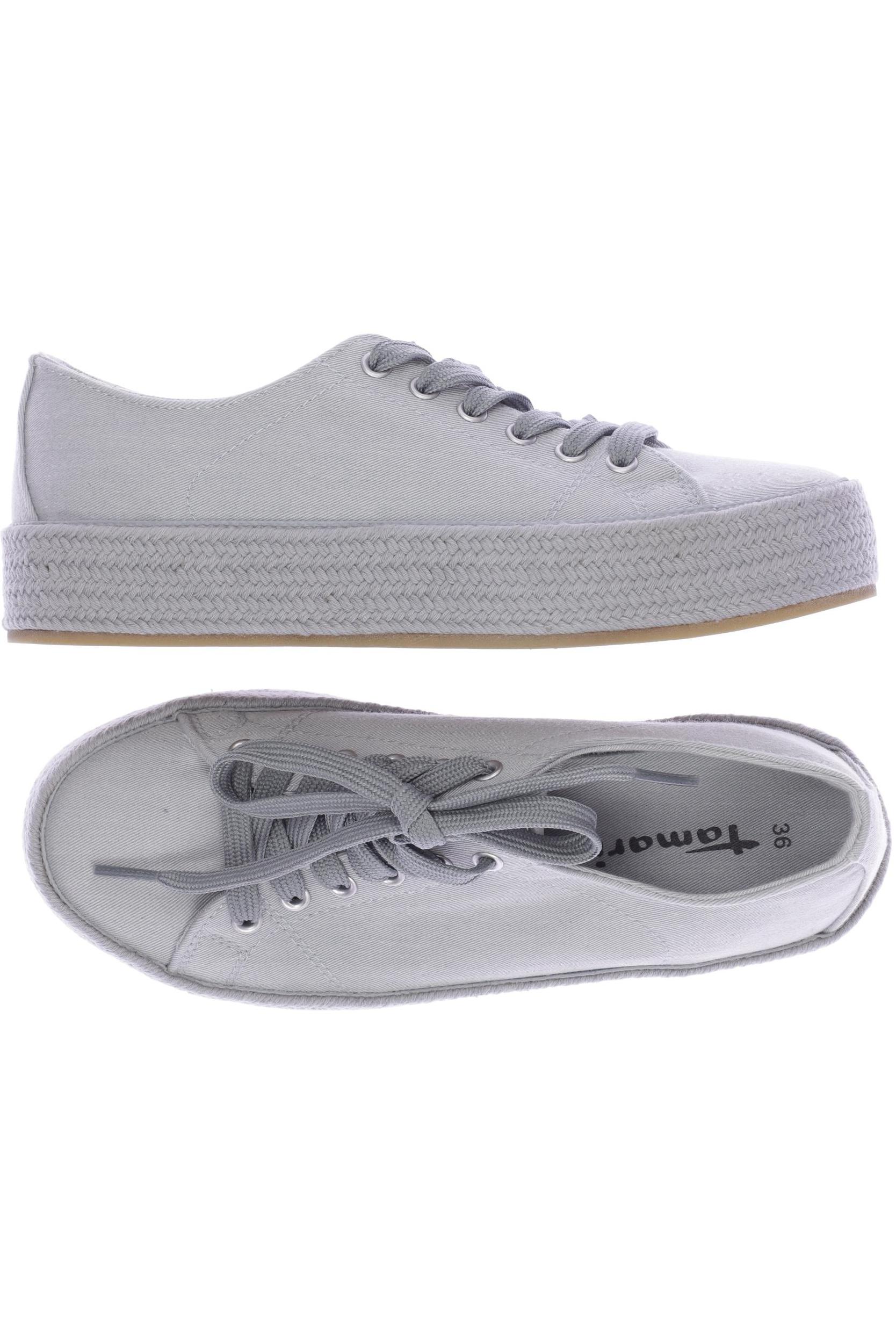 

Tamaris Damen Sneakers, hellblau, Gr. 36