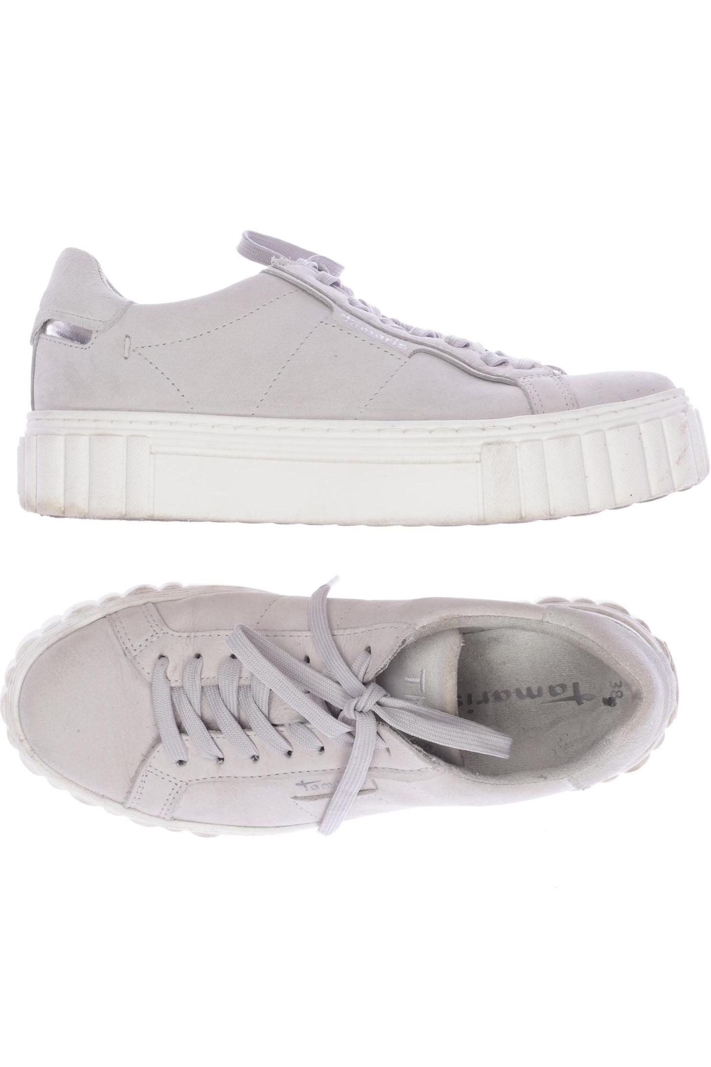 

Tamaris Damen Sneakers, grau