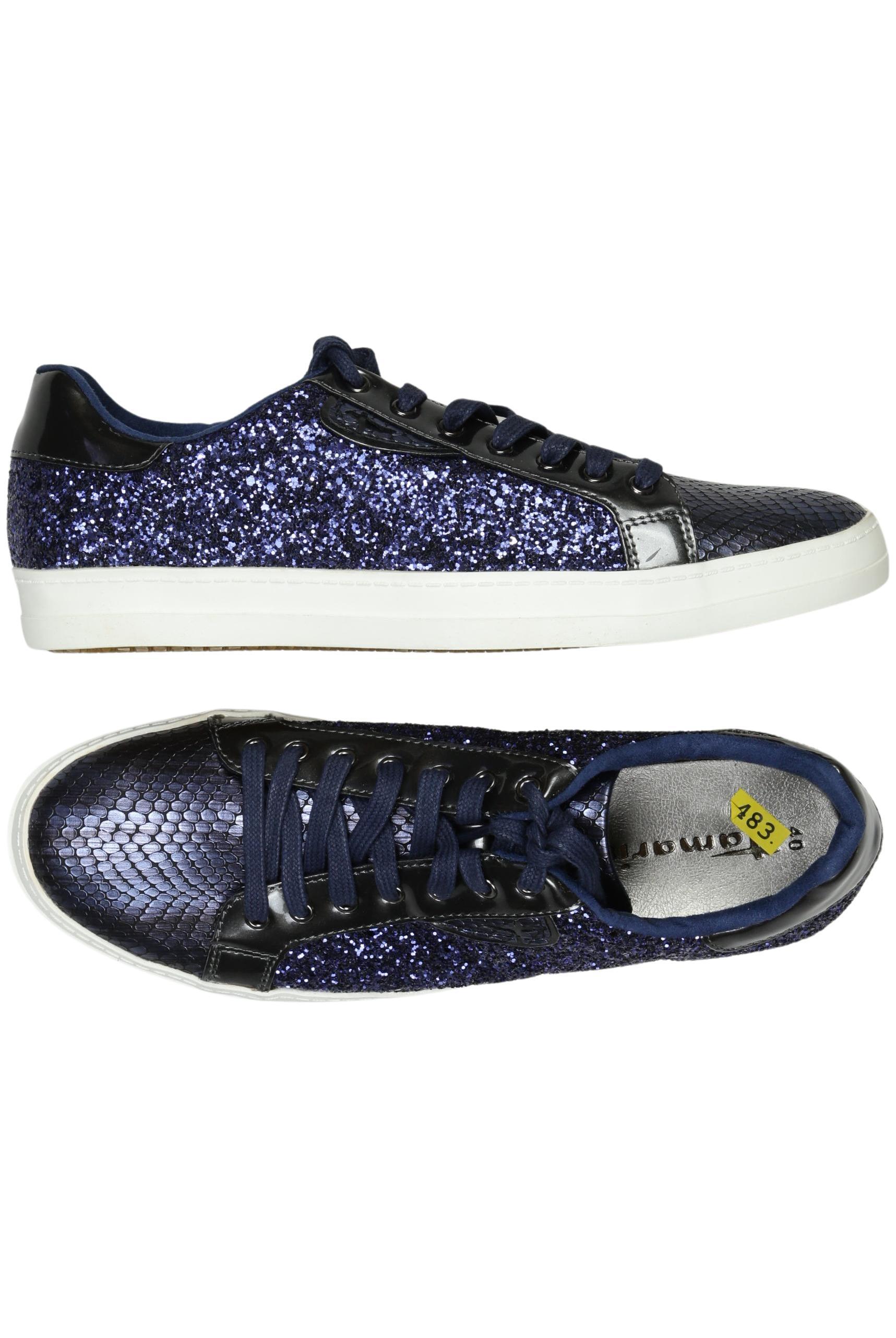 

Tamaris Damen Sneakers, mehrfarbig, Gr. 40