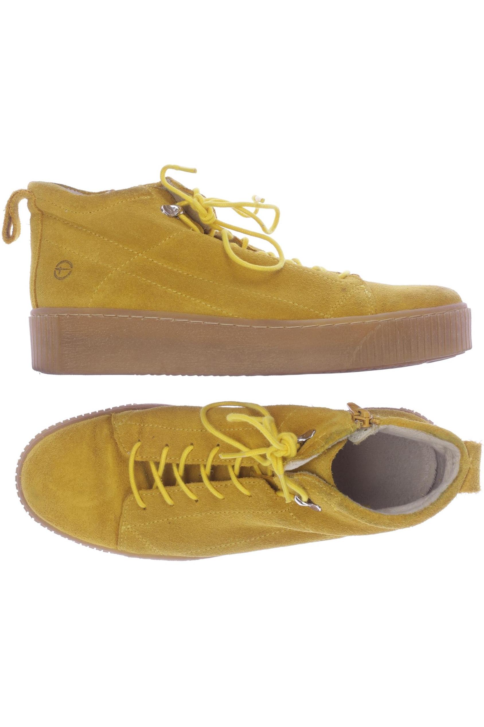 

Tamaris Damen Sneakers, orange, Gr. 40