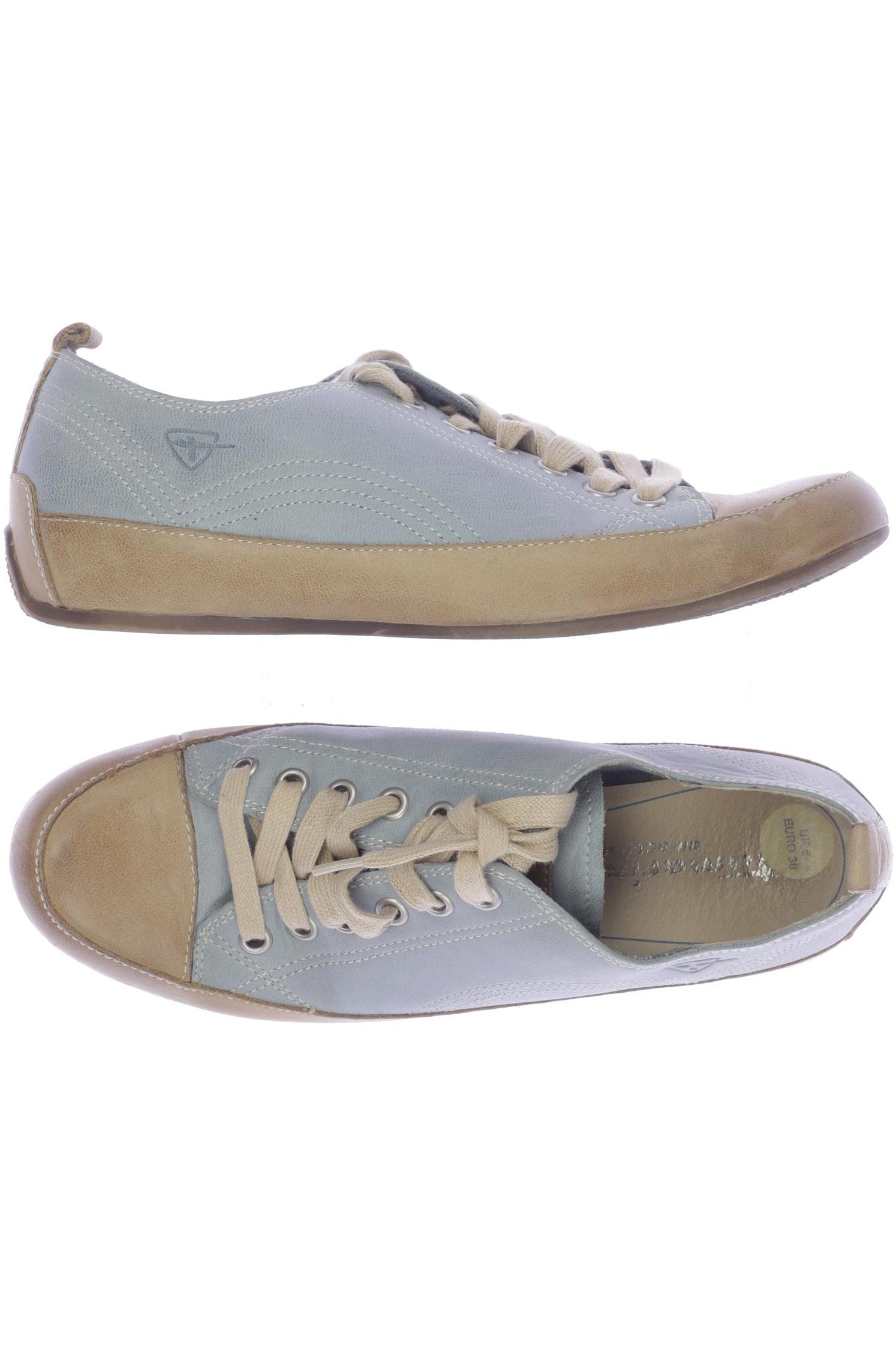 

Tamaris Damen Sneakers, hellblau, Gr. 38