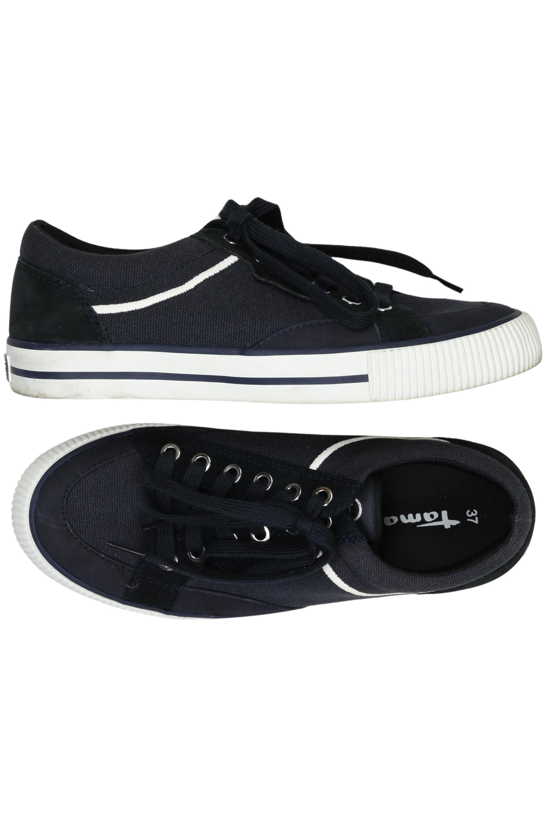 

Tamaris Damen Sneakers, marineblau, Gr. 37