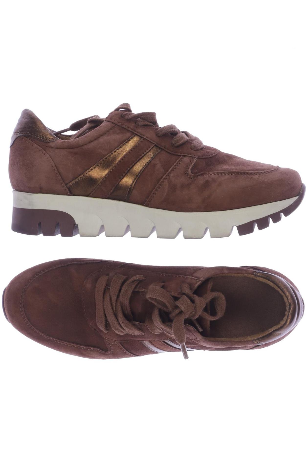 

Tamaris Damen Sneakers, braun