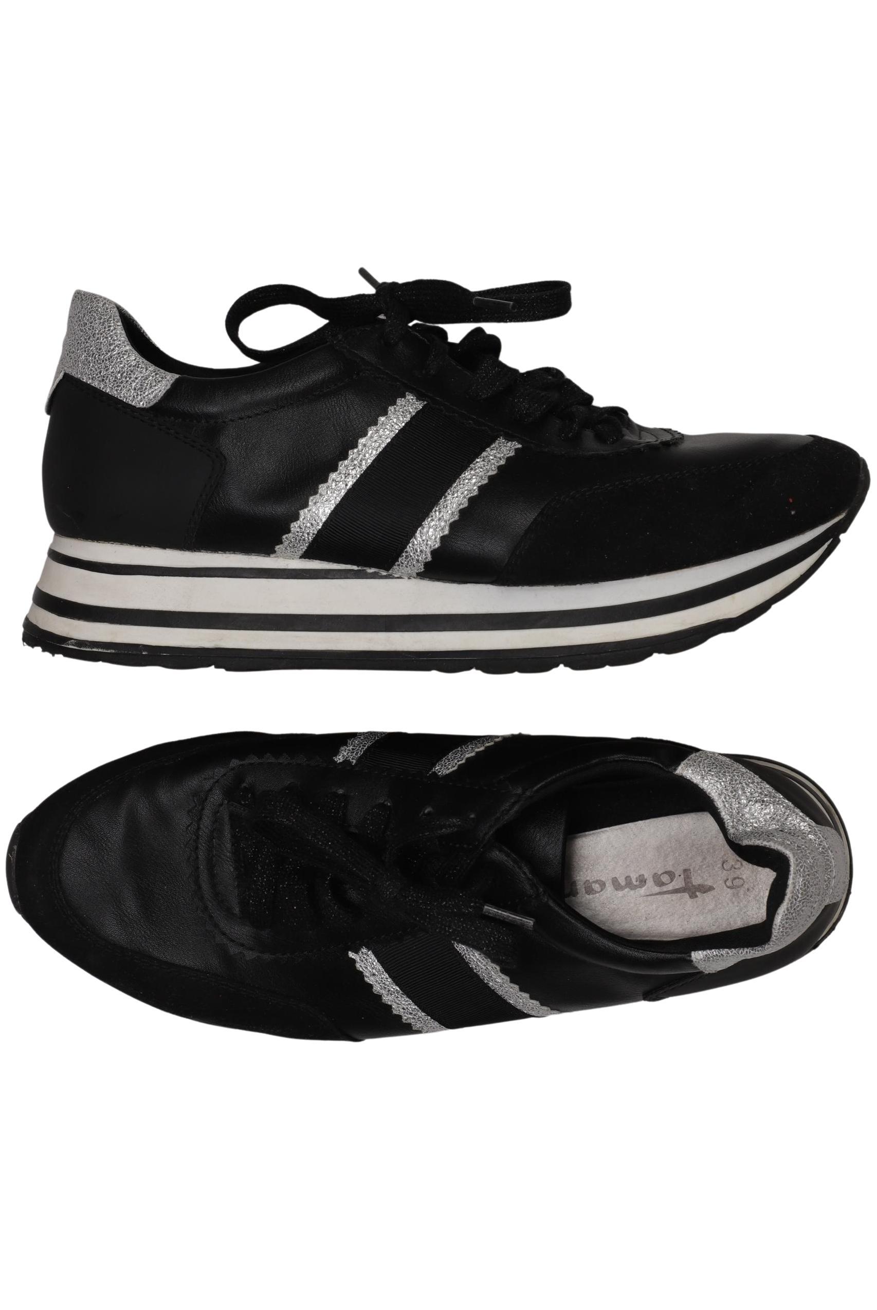 

Tamaris Damen Sneakers, mehrfarbig, Gr. 39