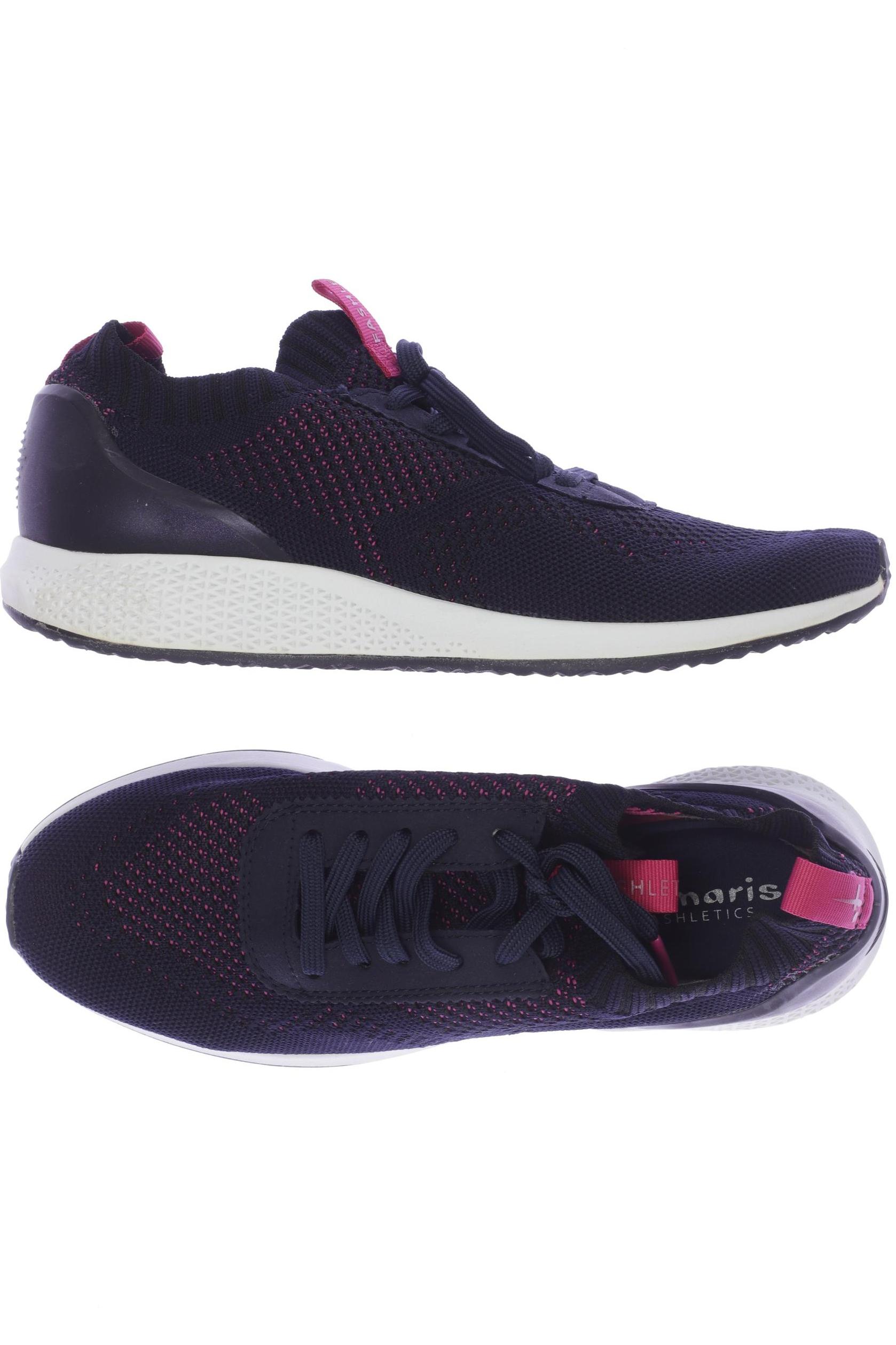 

Tamaris Damen Sneakers, marineblau, Gr. 38